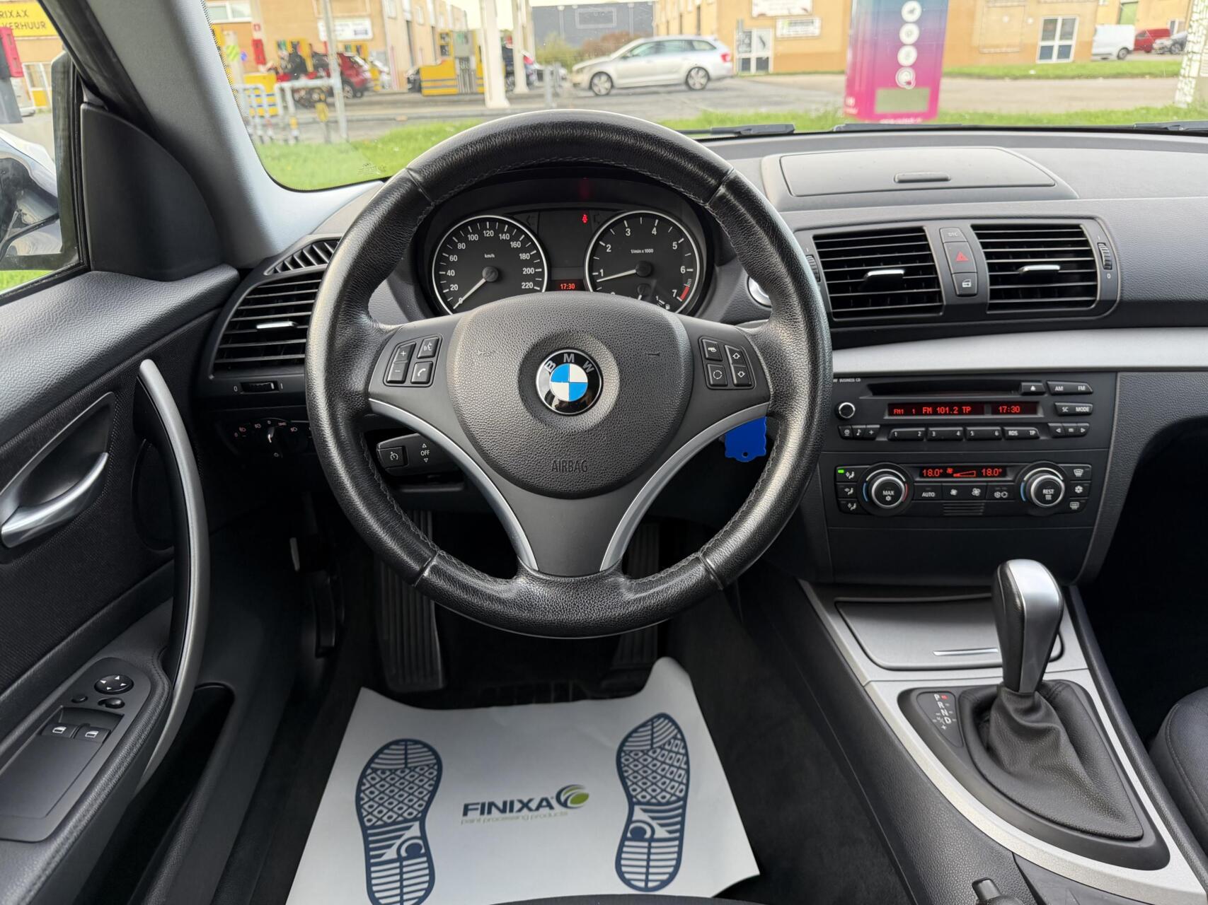 Foto van BMW 1er Reihe