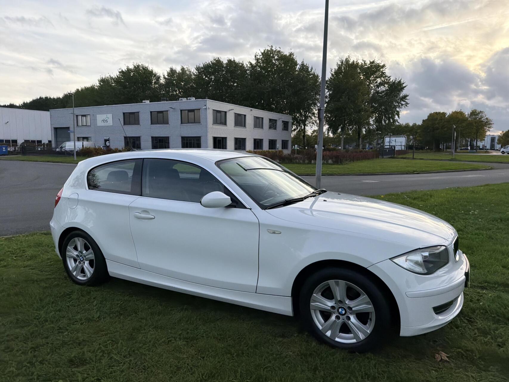 Foto van BMW 1er Reihe