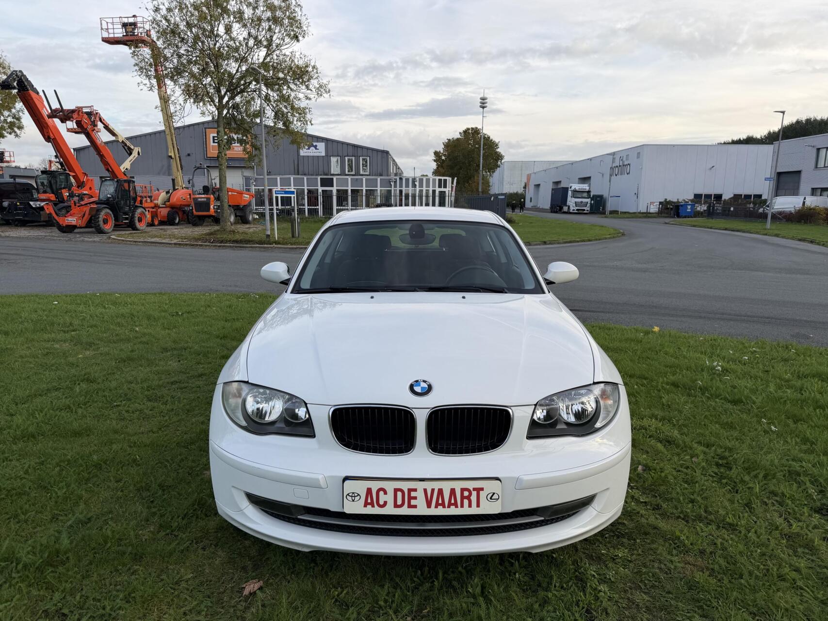 Foto van BMW 1er Reihe
