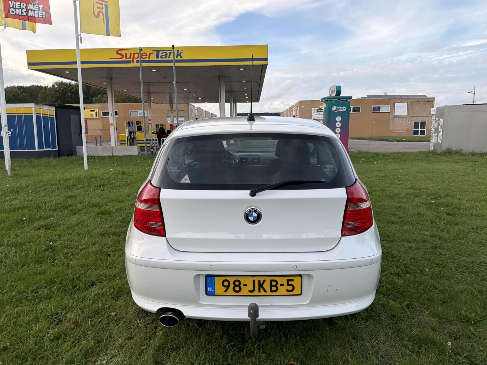 Foto van BMW 1er Reihe