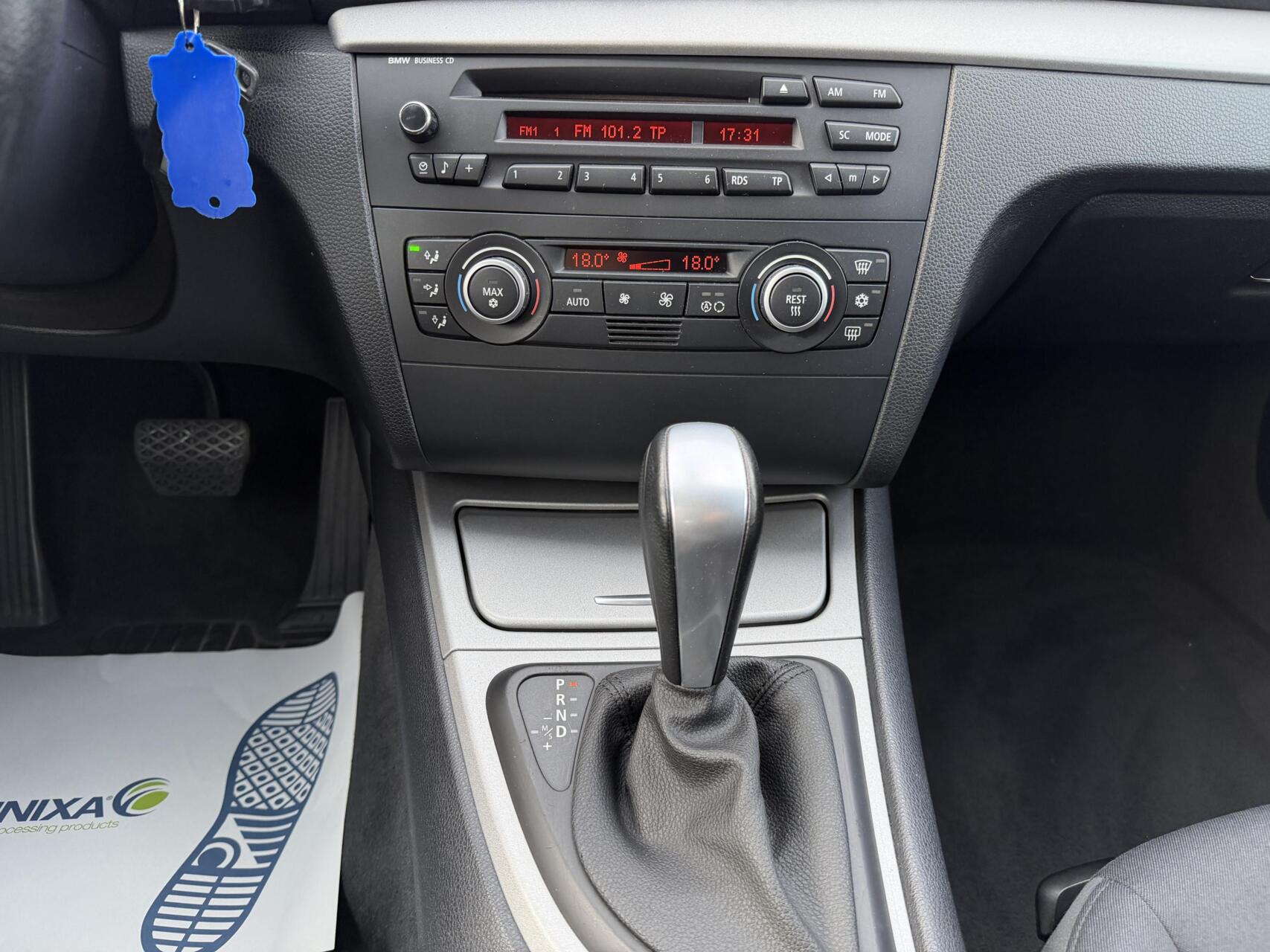 Foto van BMW 1er Reihe