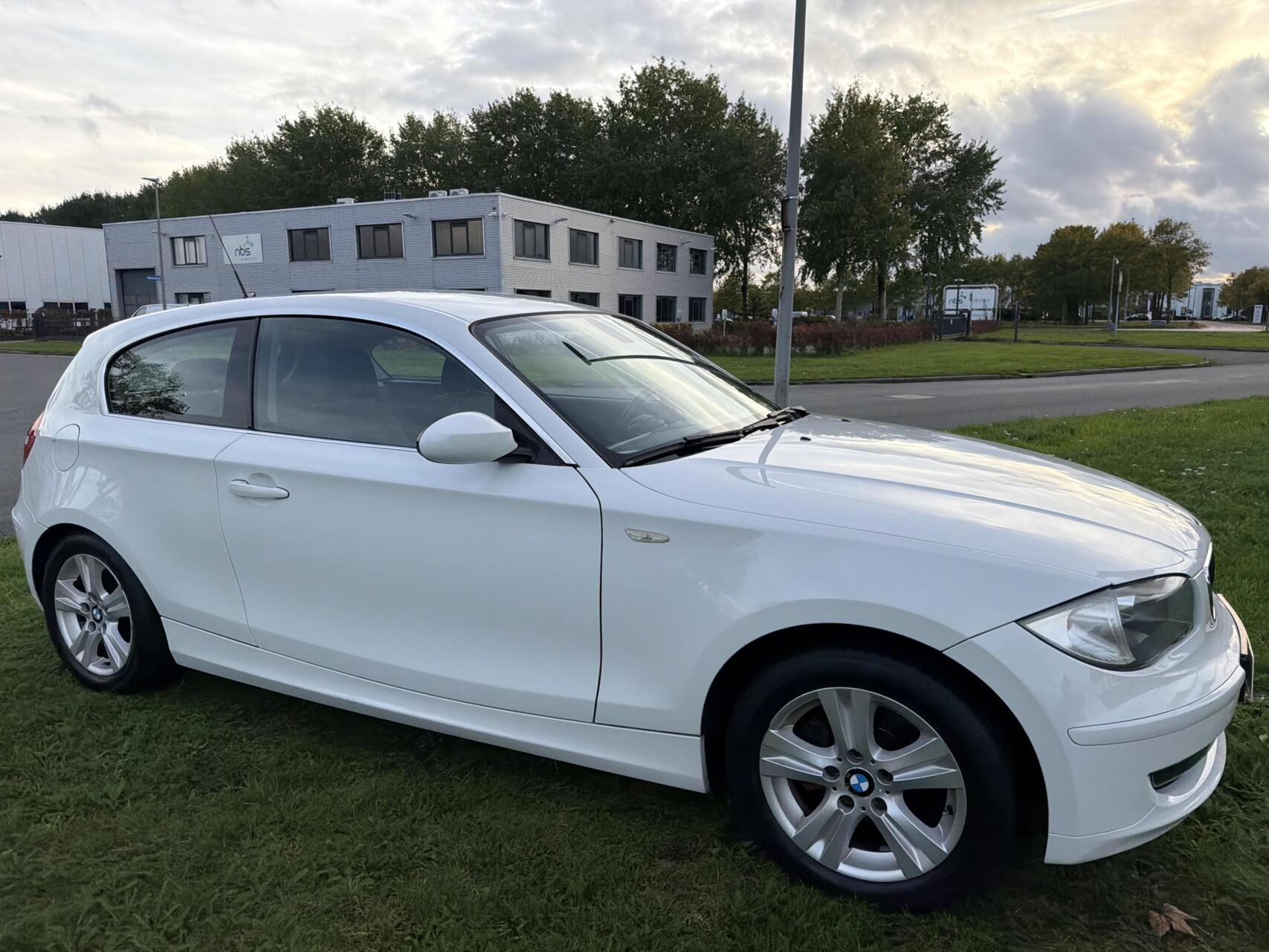 Foto van BMW 1er Reihe