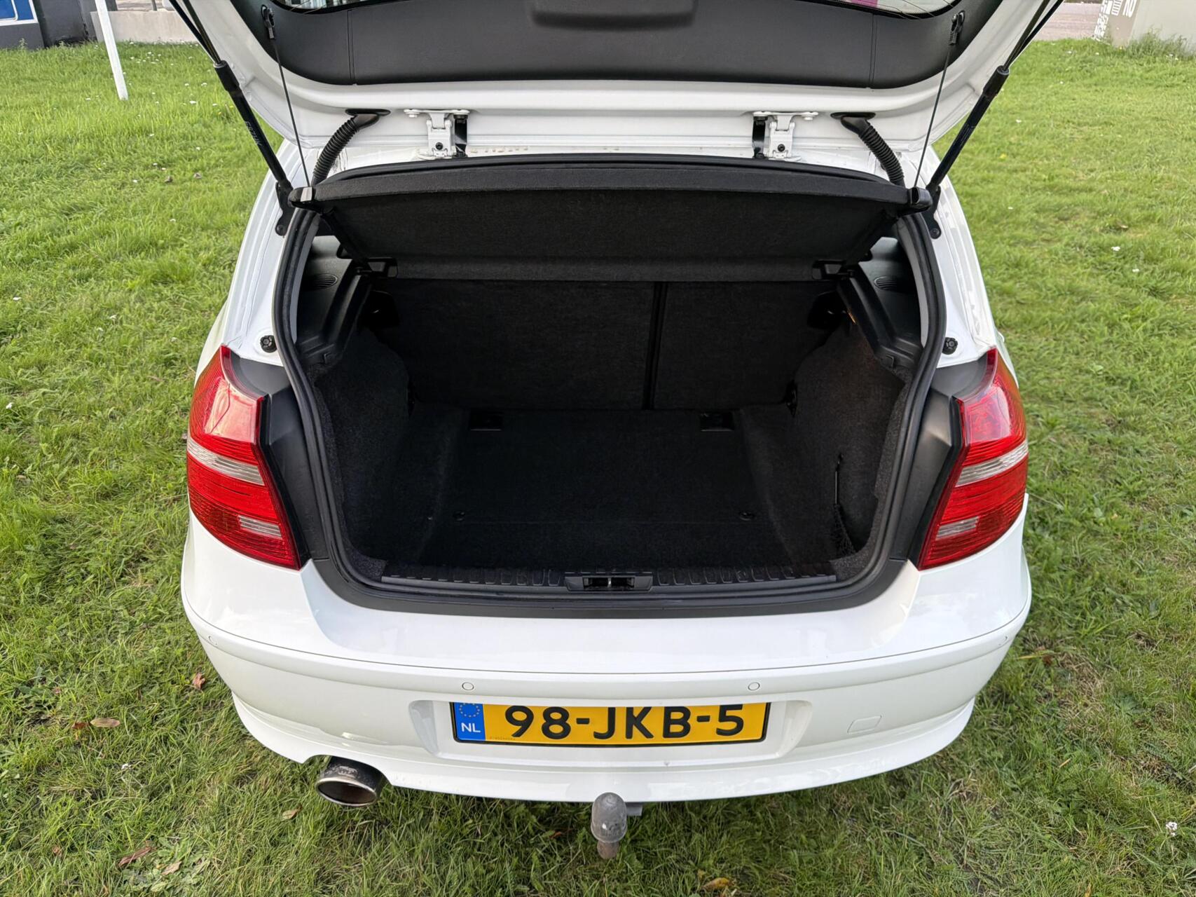 Foto van BMW 1er Reihe