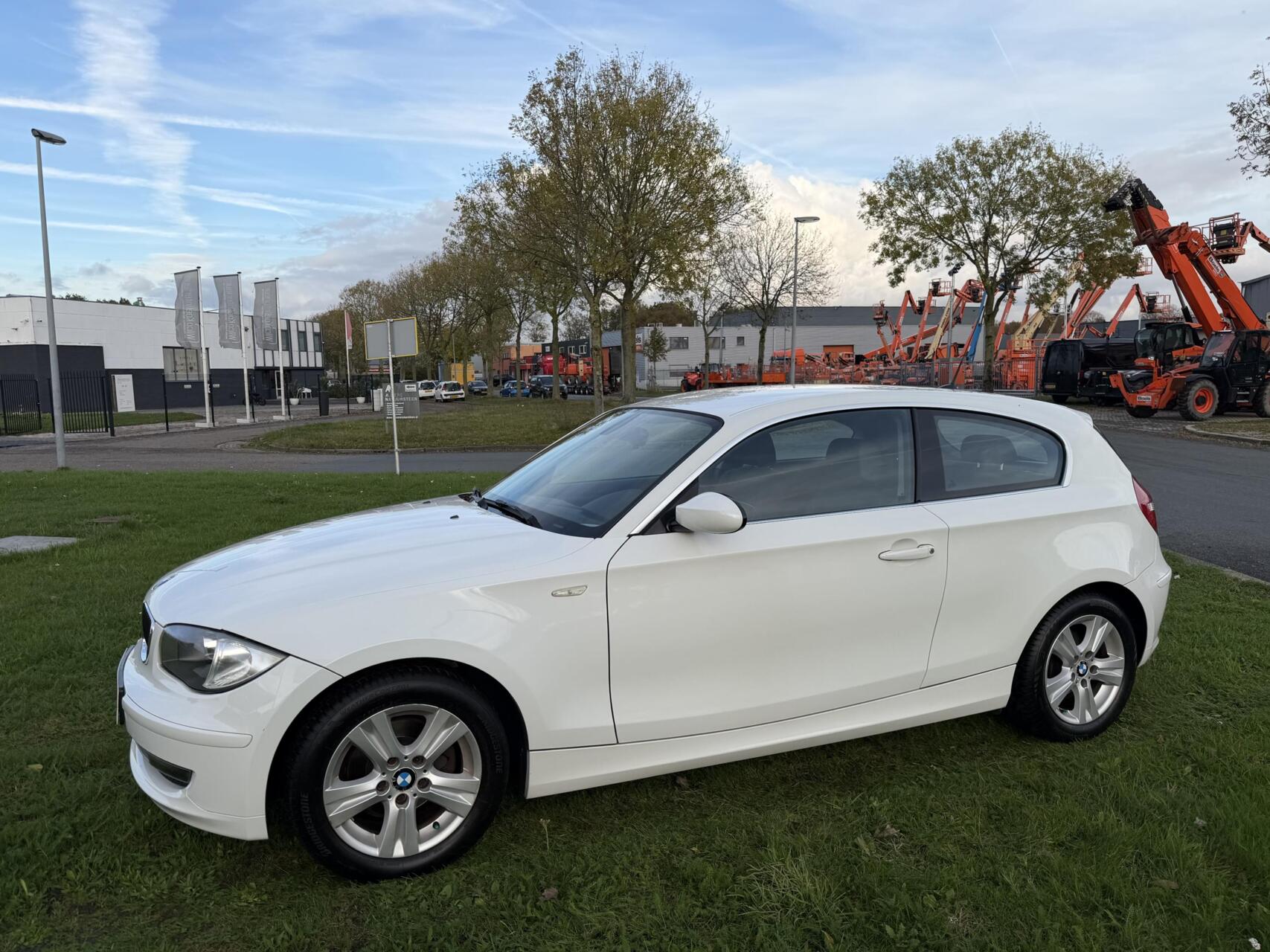 Foto van BMW 1er Reihe