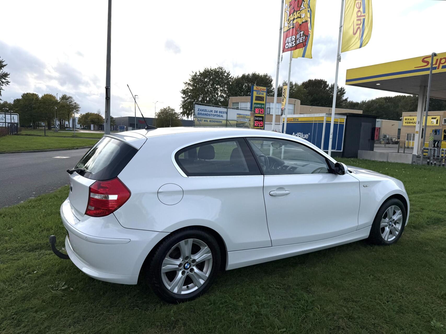 Foto van BMW 1er Reihe
