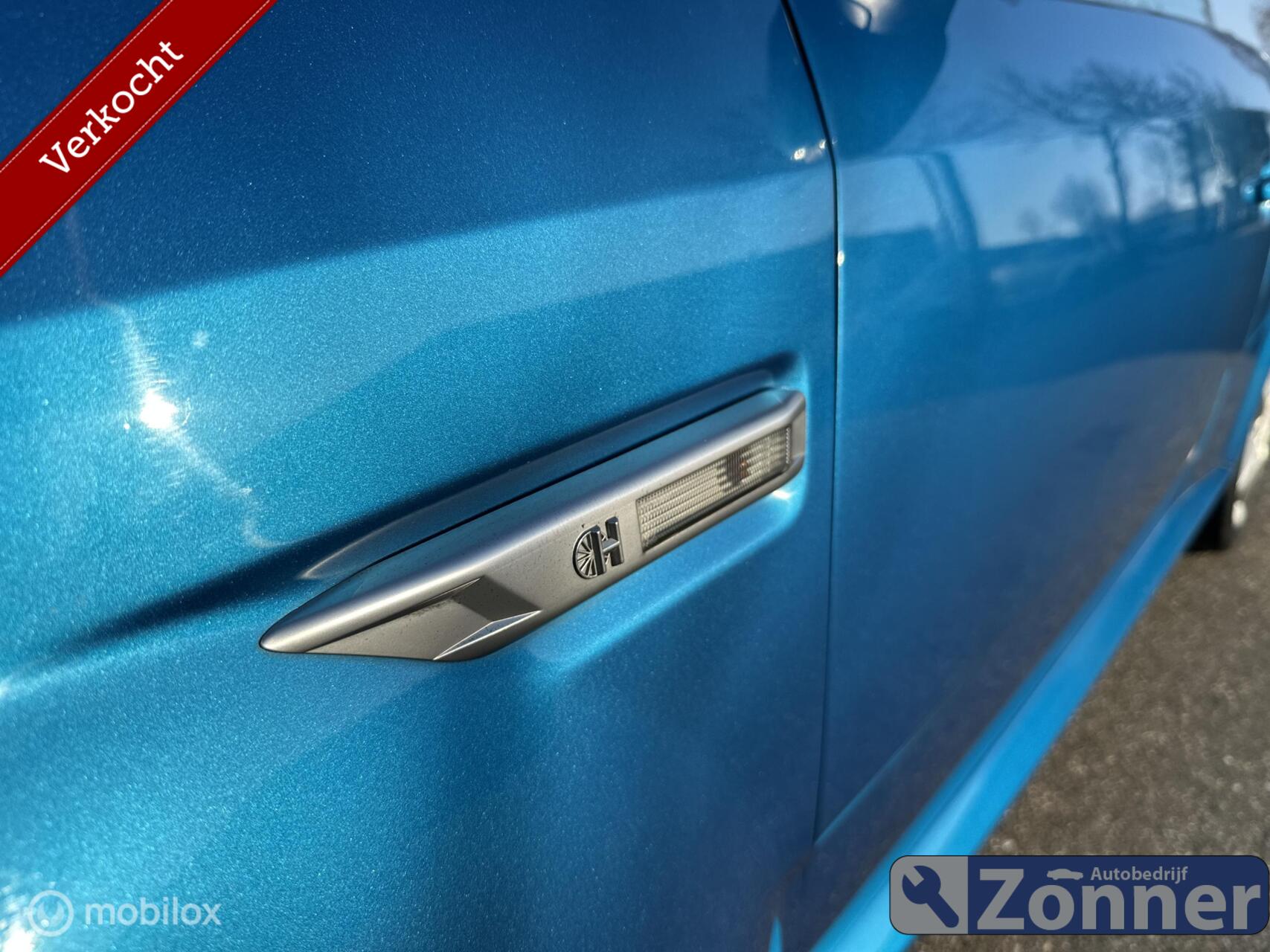Foto van Opel Tigra
