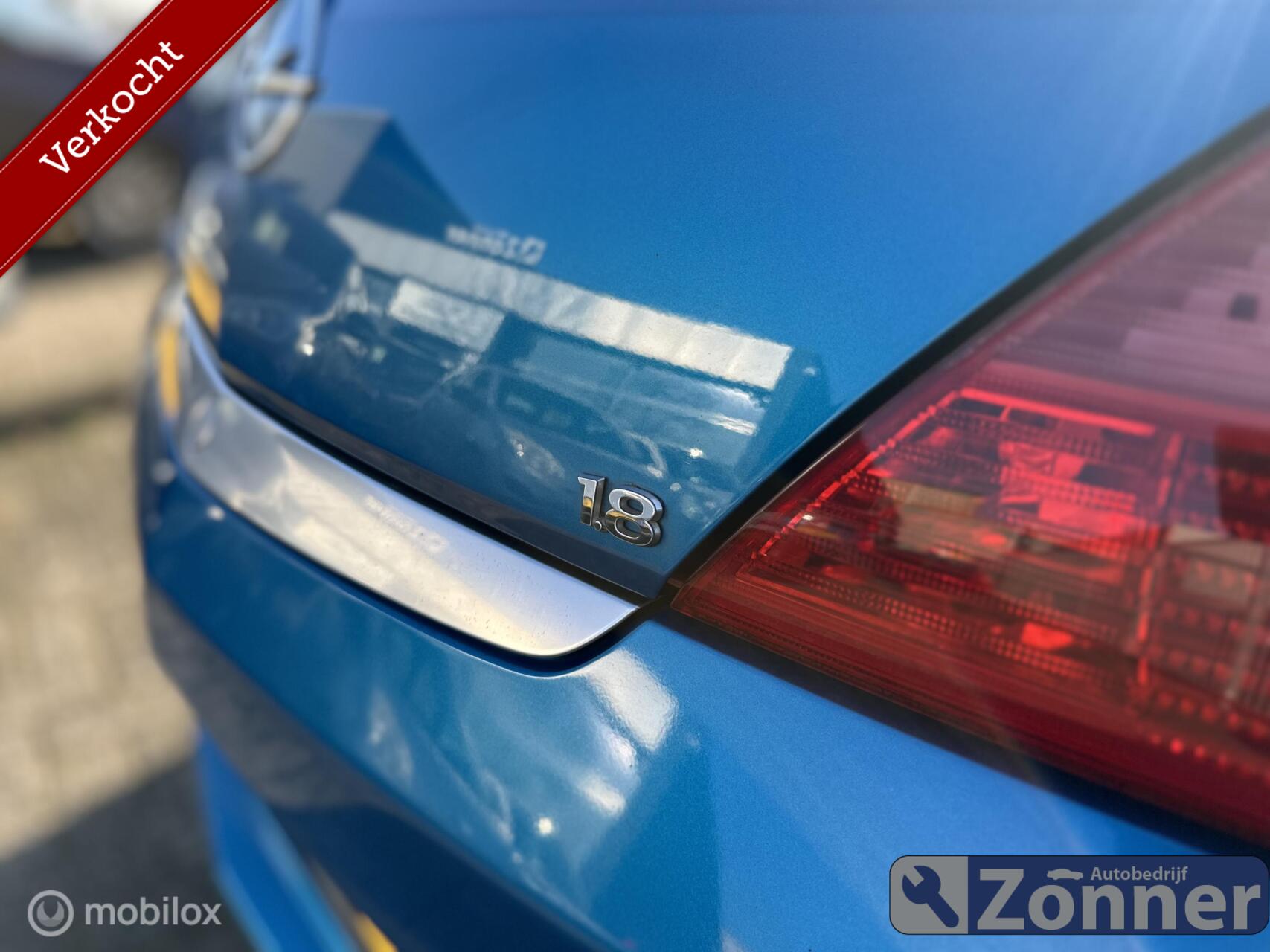 Foto van Opel Tigra
