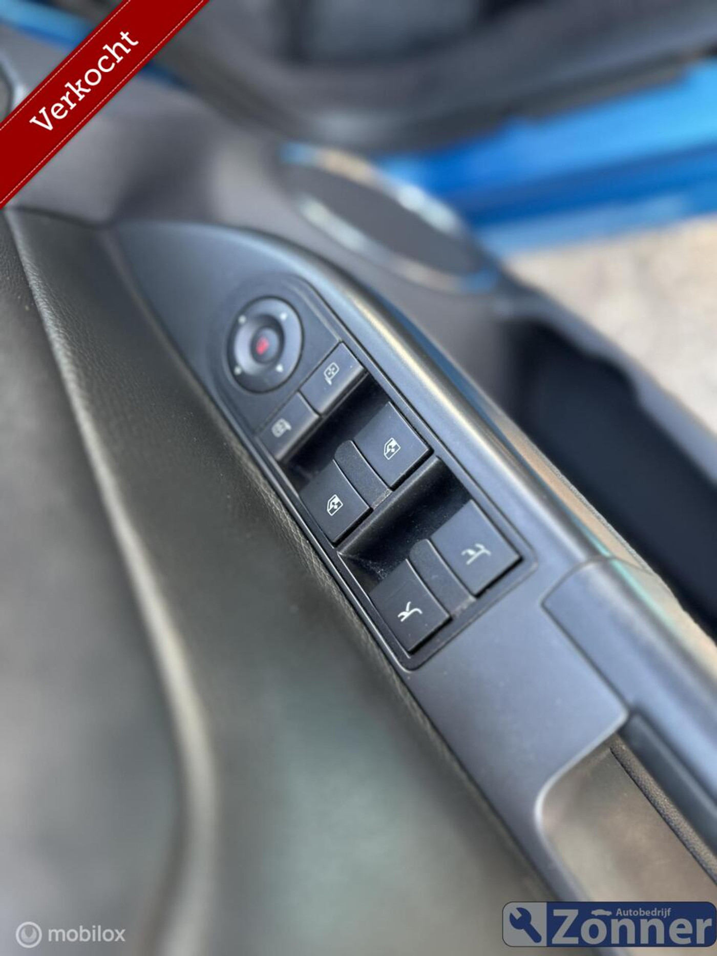Foto van Opel Tigra