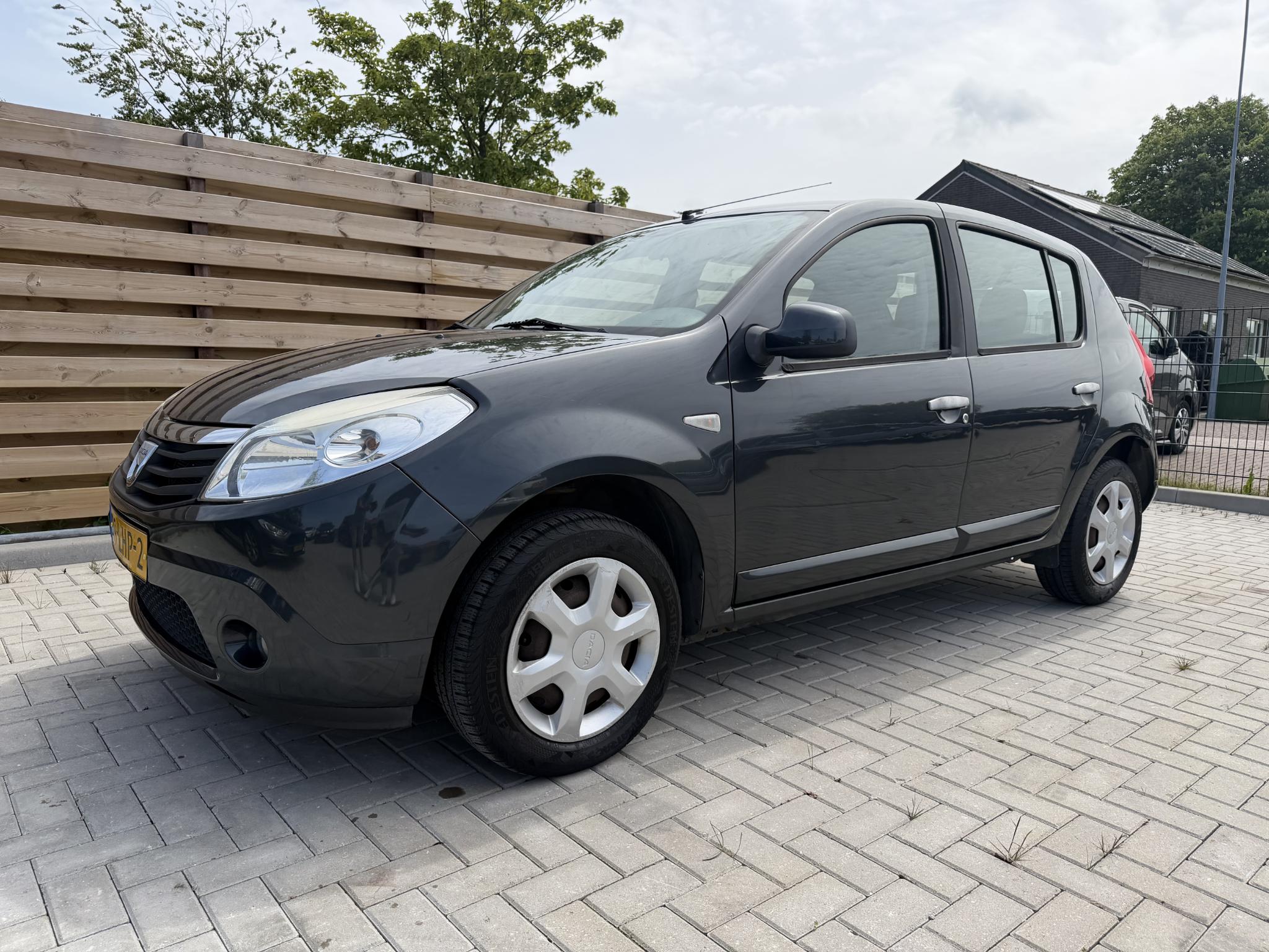 Foto van Dacia Sandero