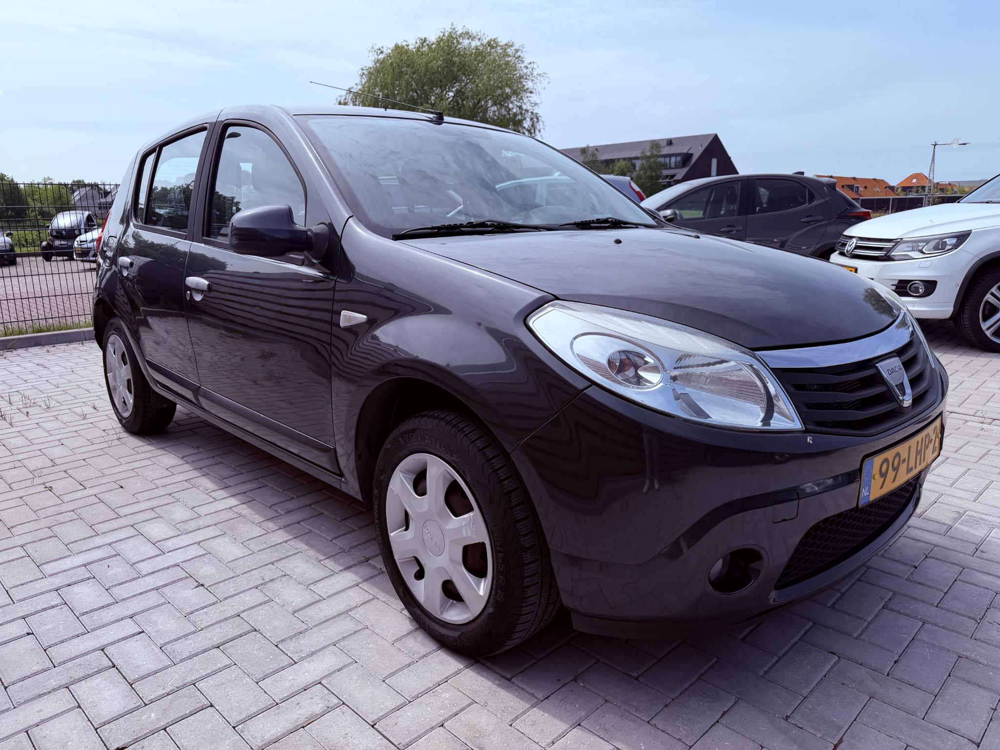 Foto van Dacia Sandero