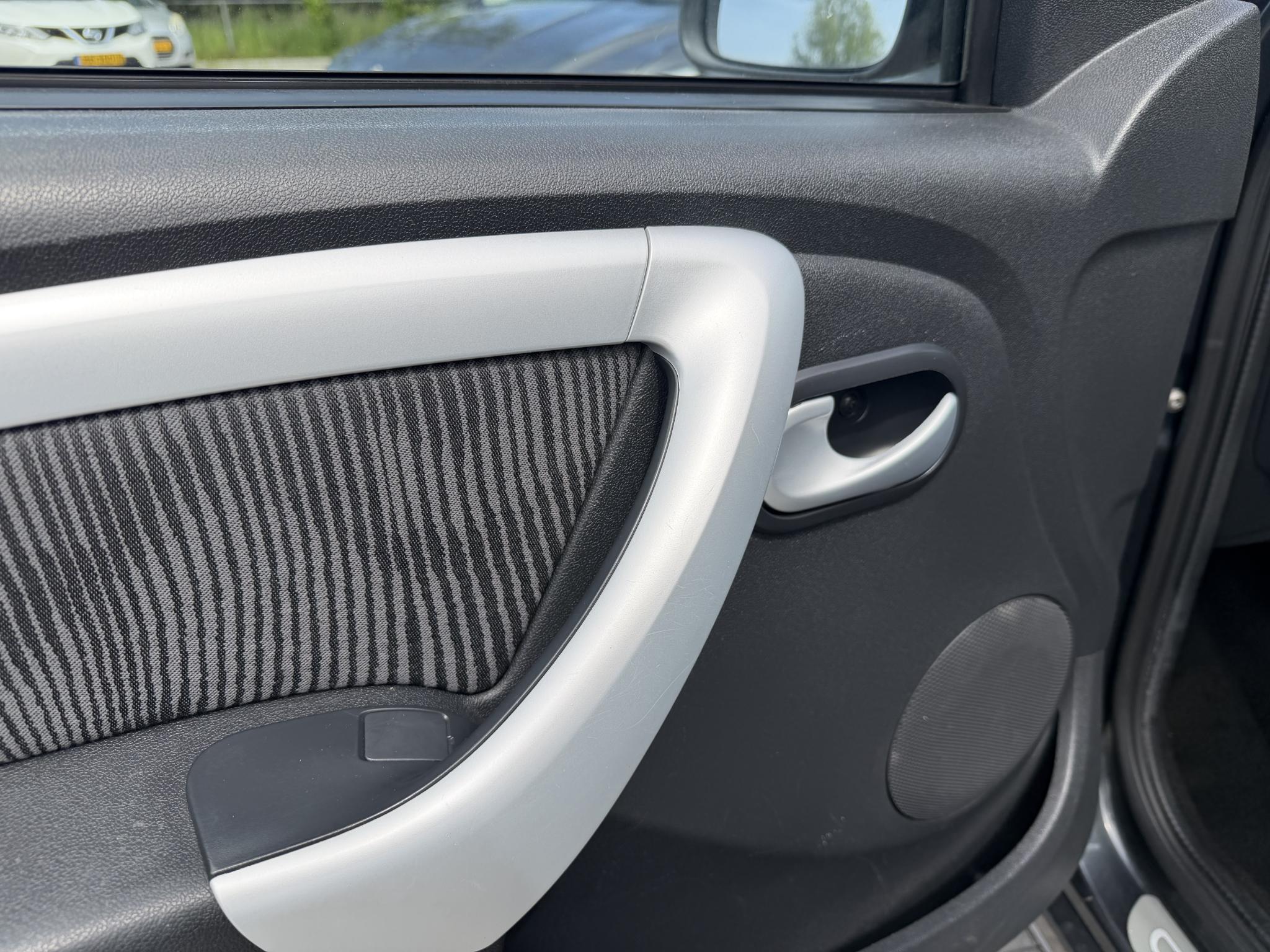 Foto van Dacia Sandero