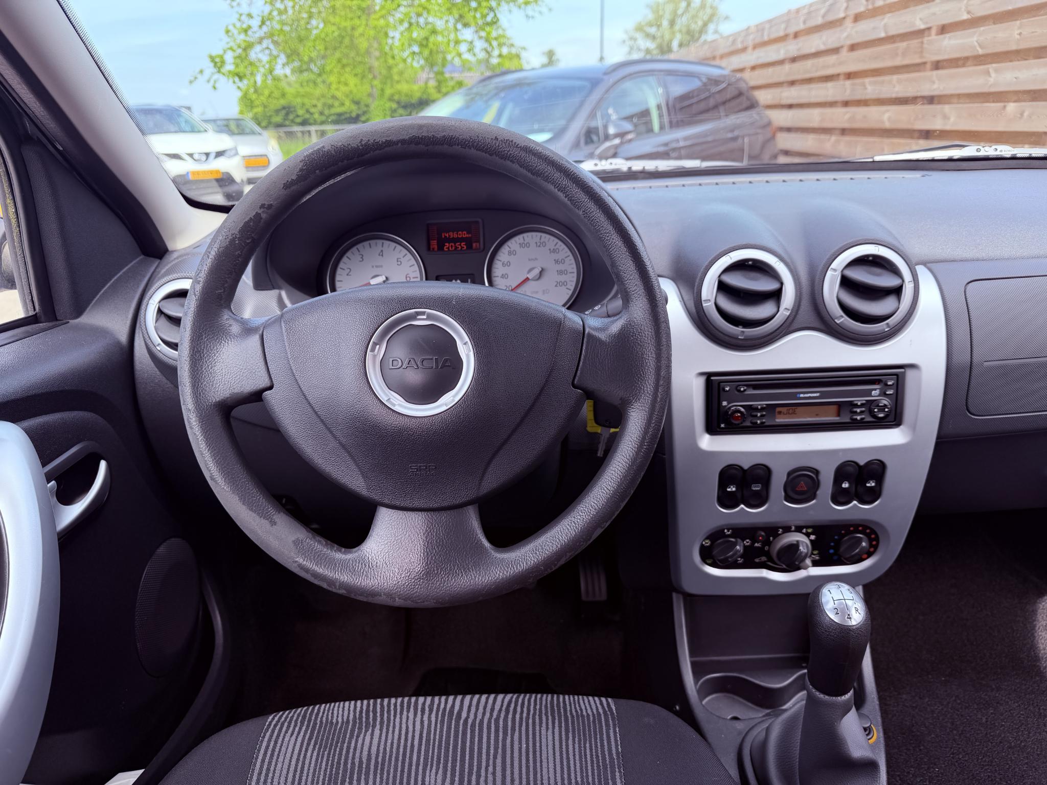 Foto van Dacia Sandero