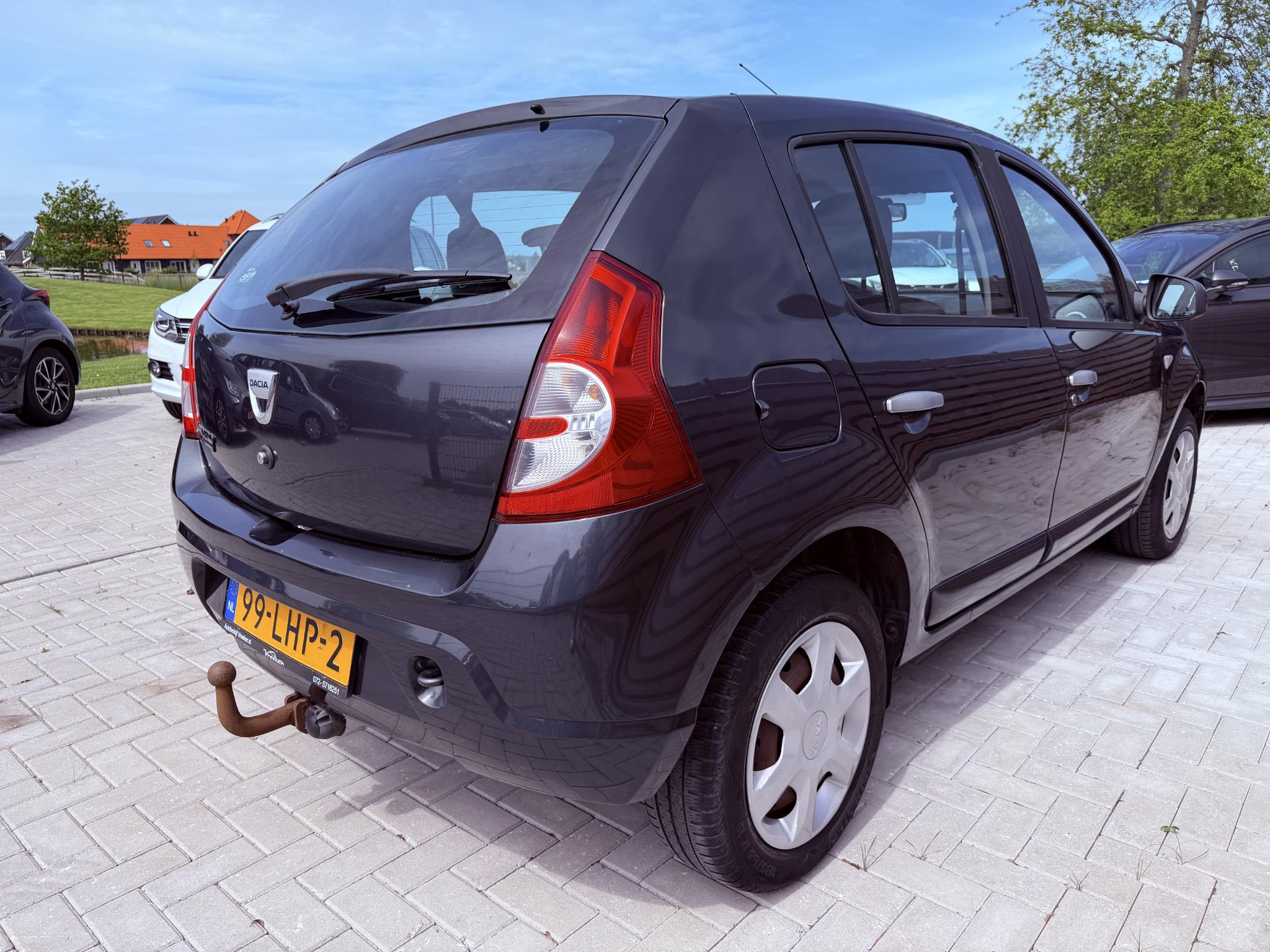 Foto van Dacia Sandero