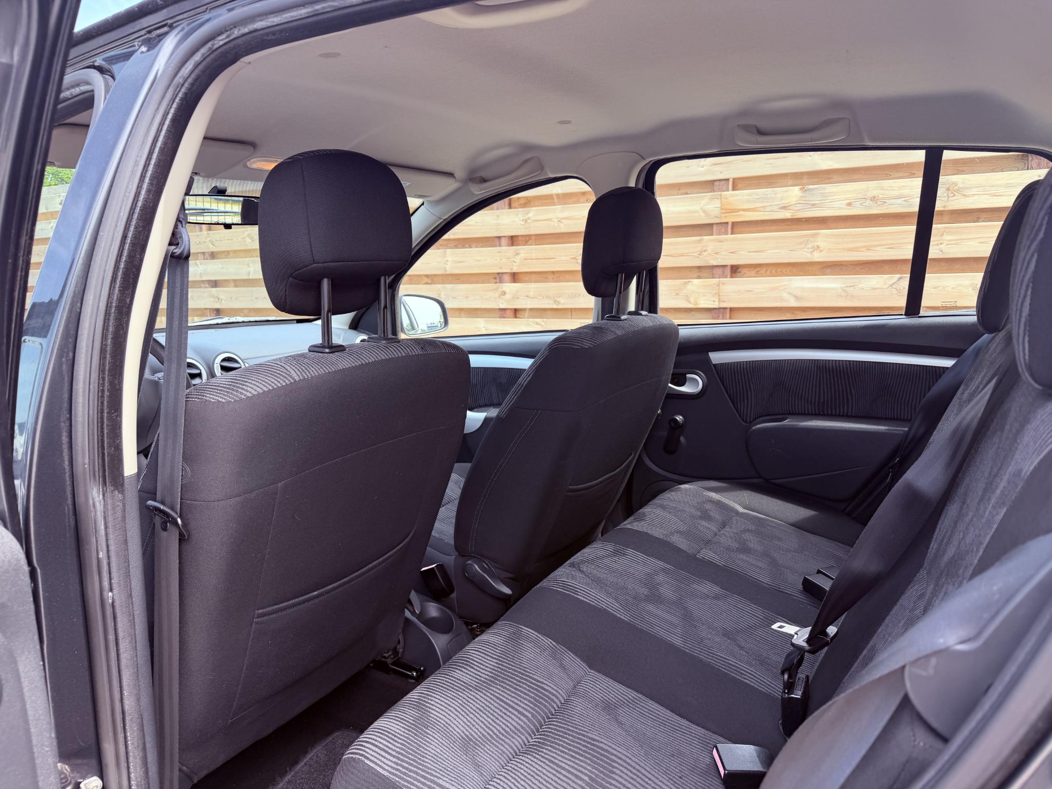 Foto van Dacia Sandero