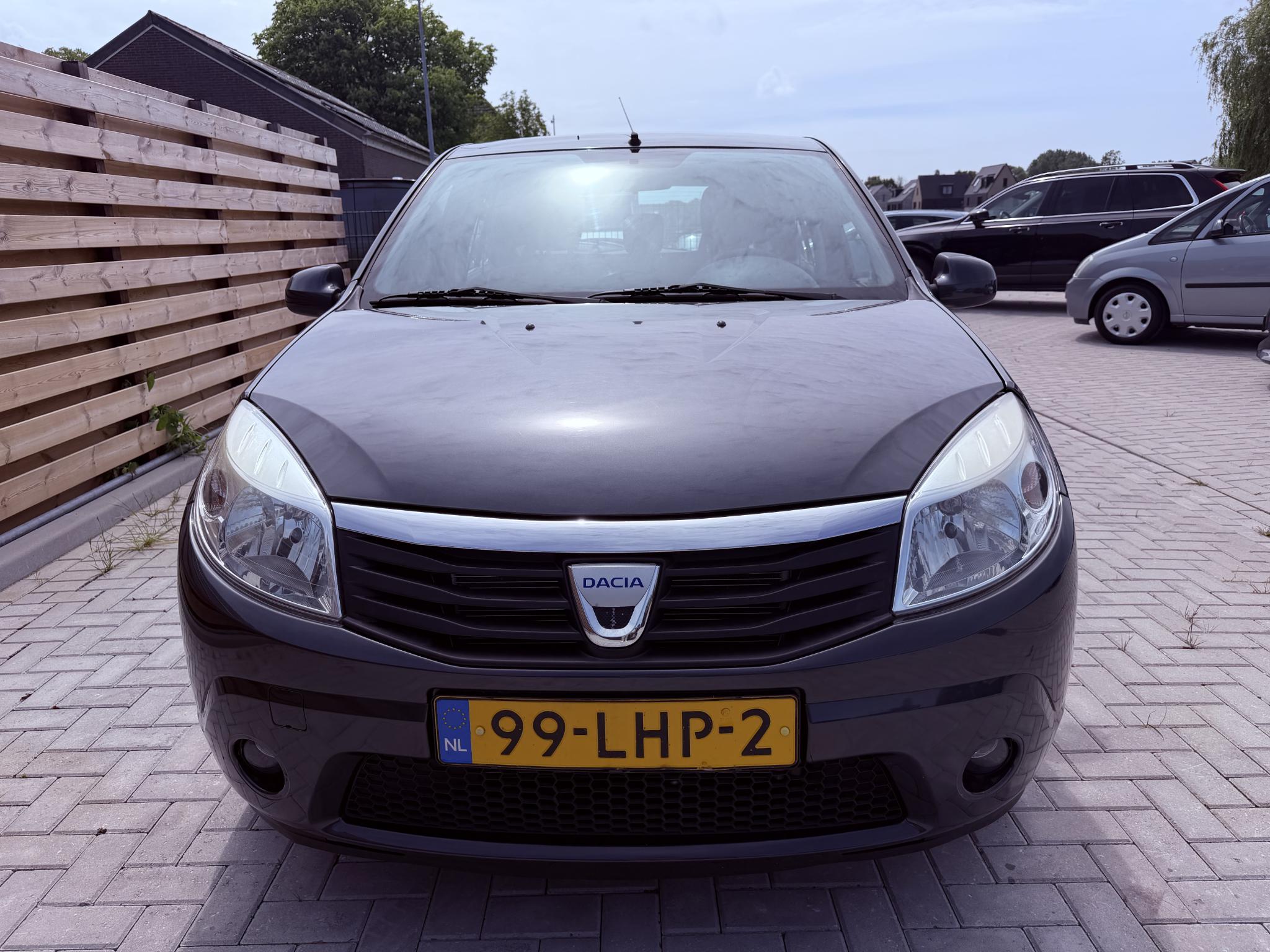 Foto van Dacia Sandero