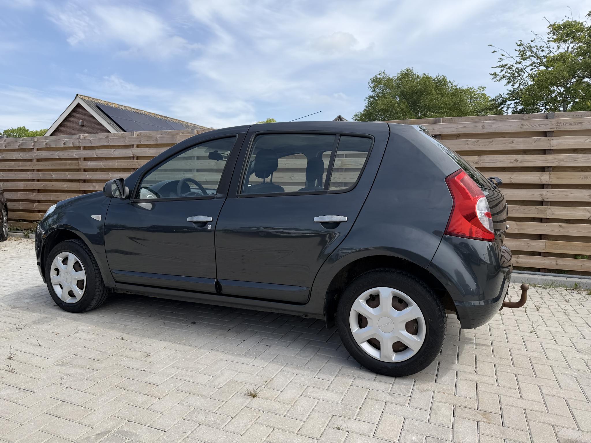 Foto van Dacia Sandero