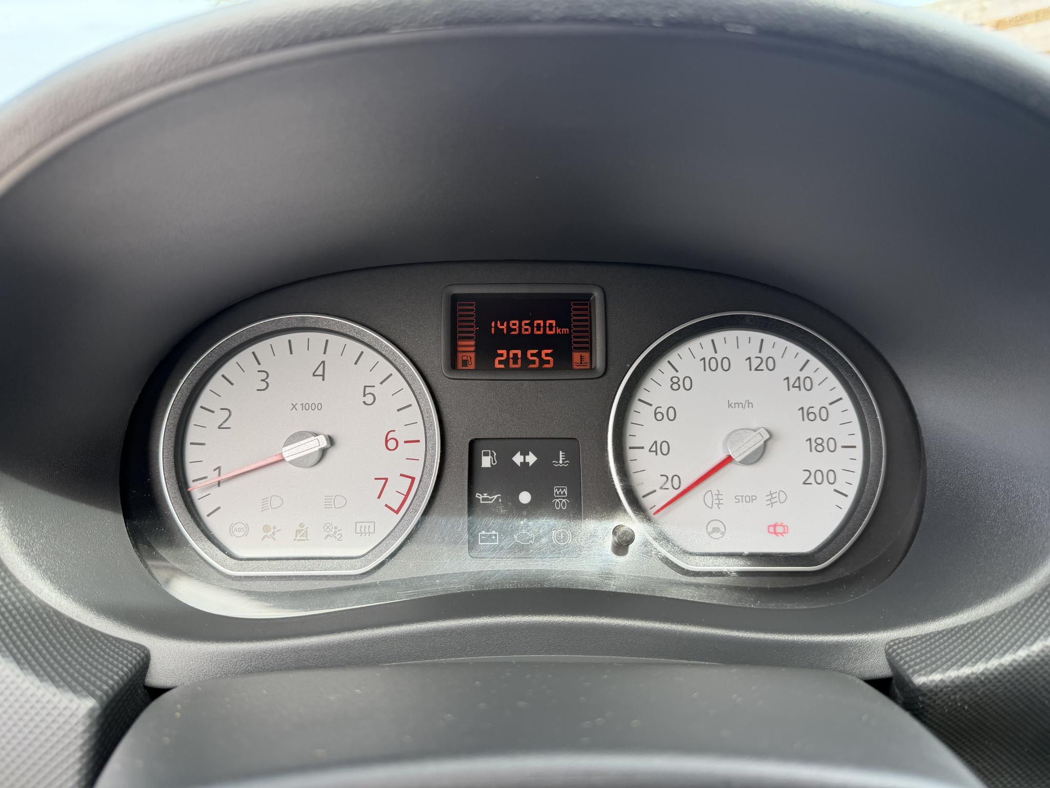 Foto van Dacia Sandero