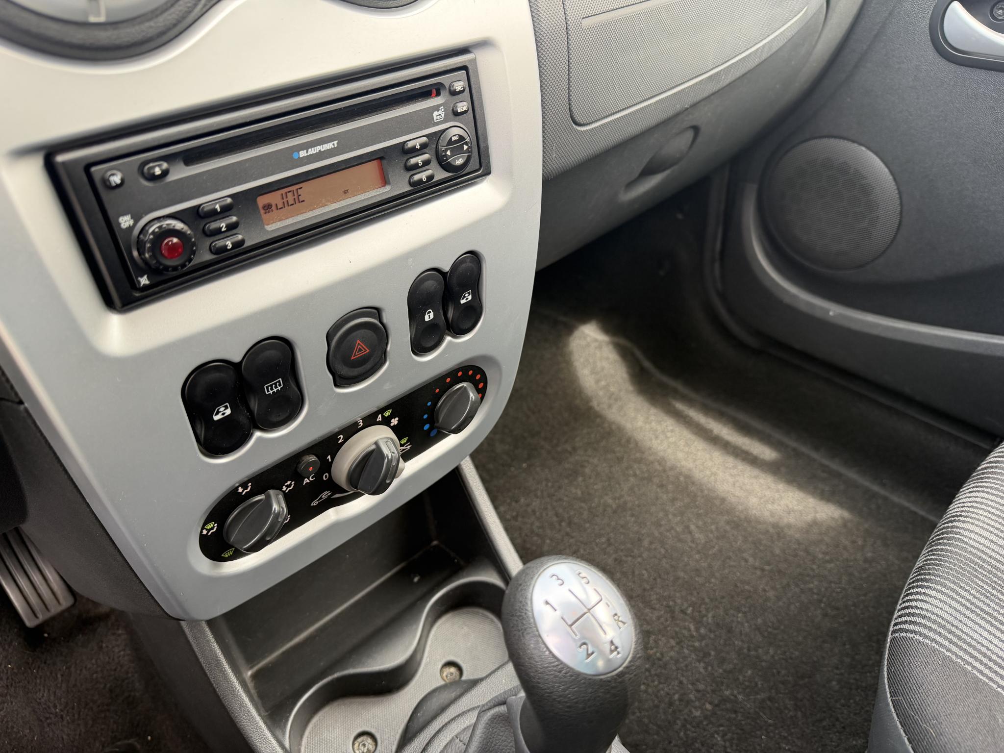 Foto van Dacia Sandero