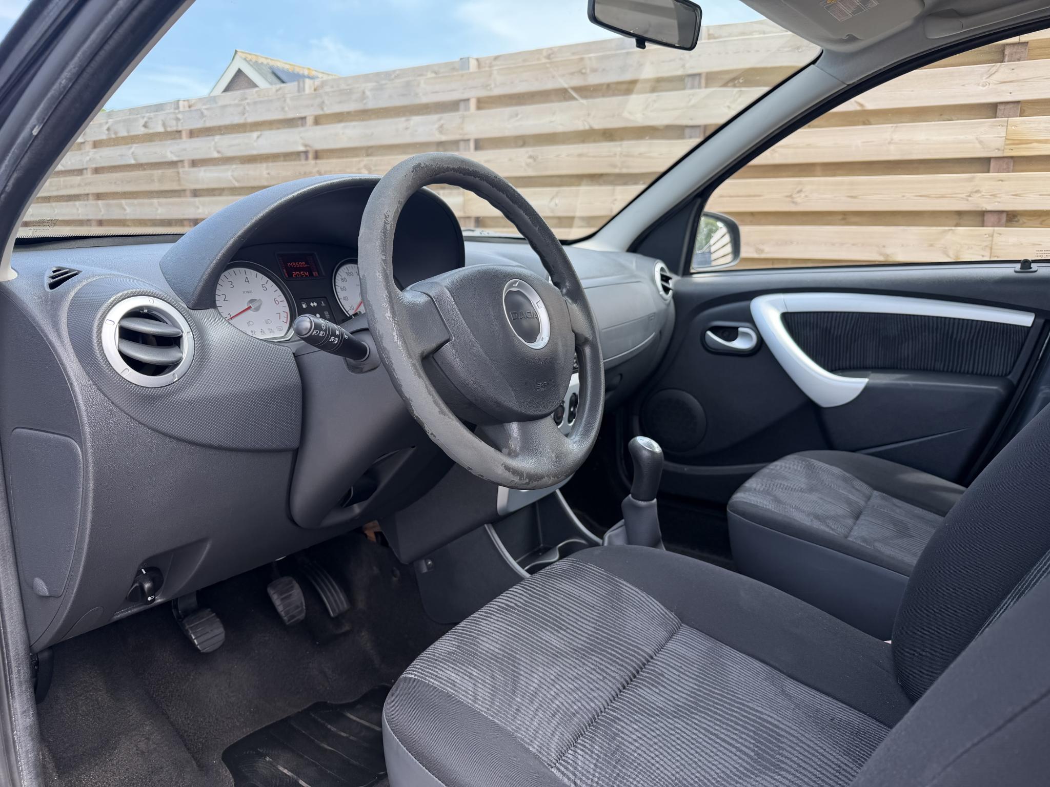 Foto van Dacia Sandero