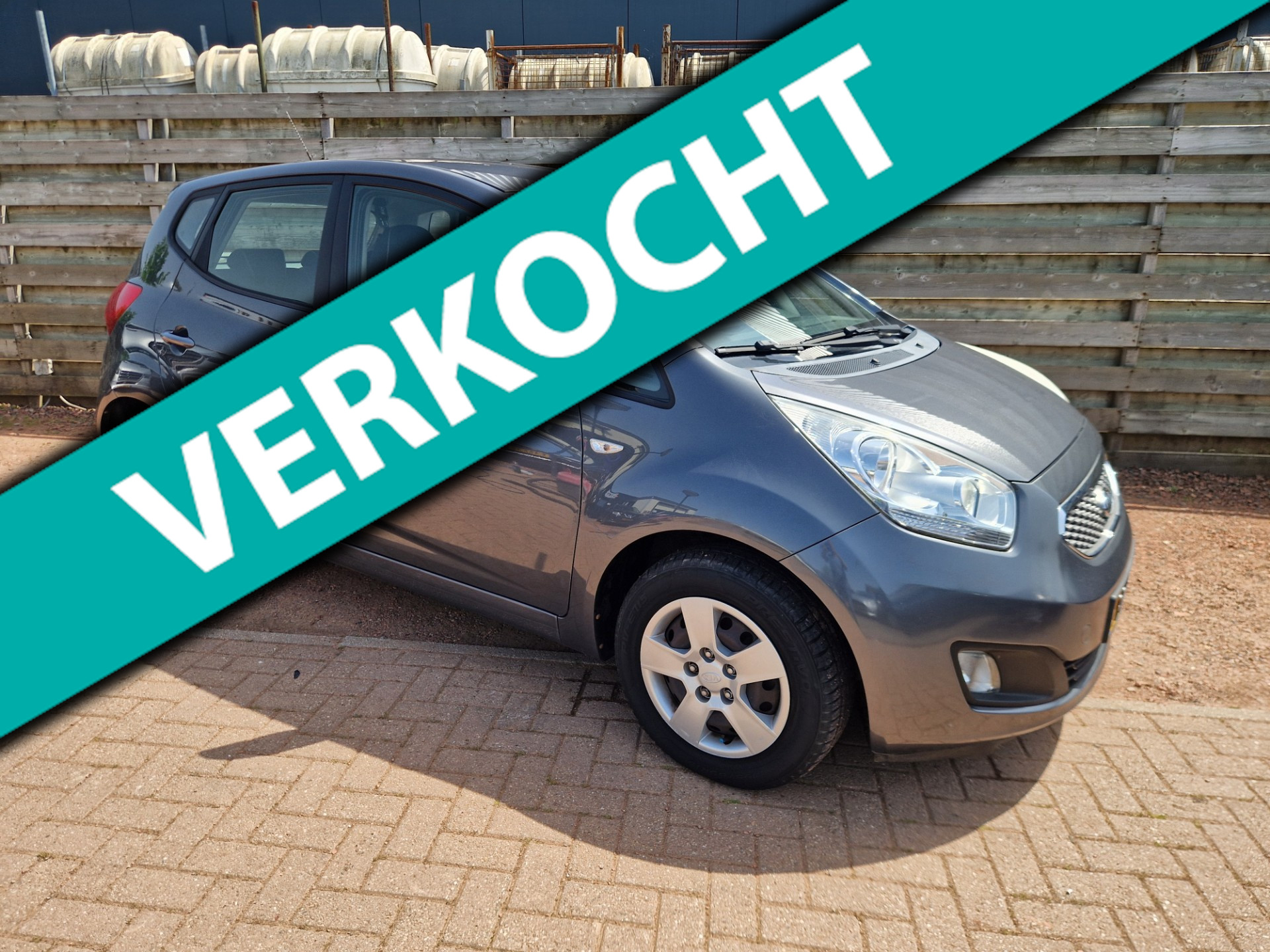 Foto van KIA VENGA