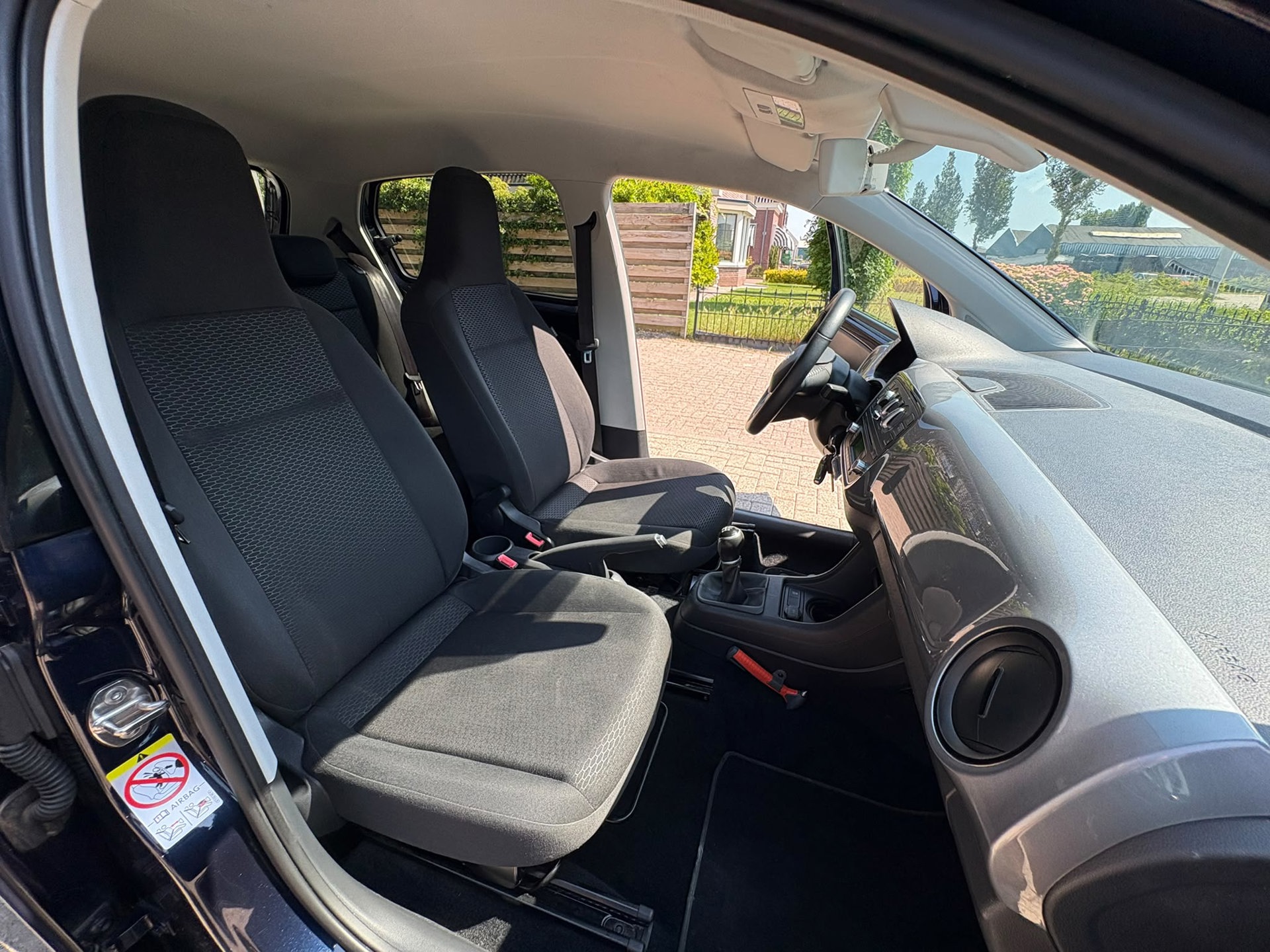 Foto van Seat Mii
