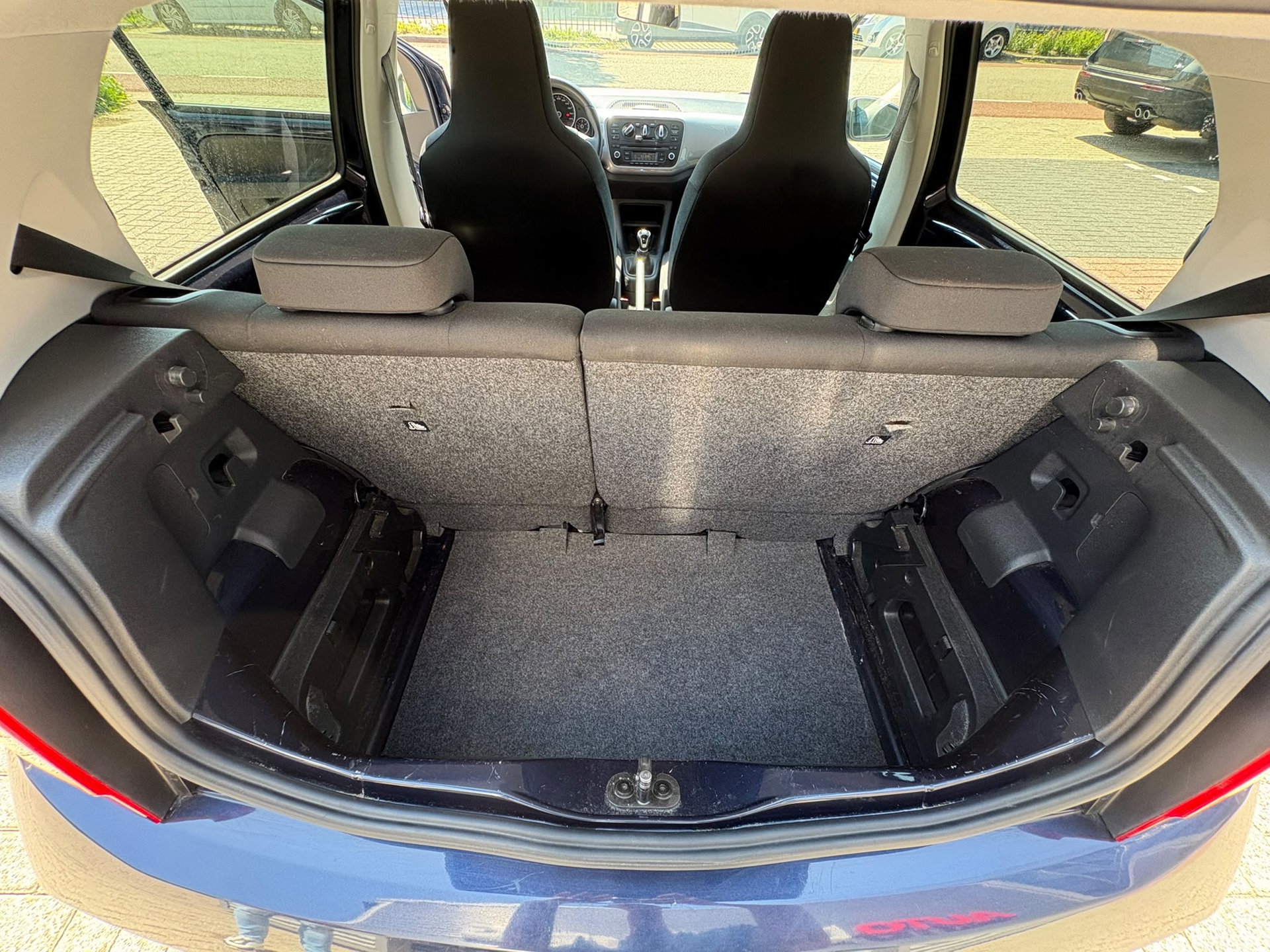 Foto van Seat Mii