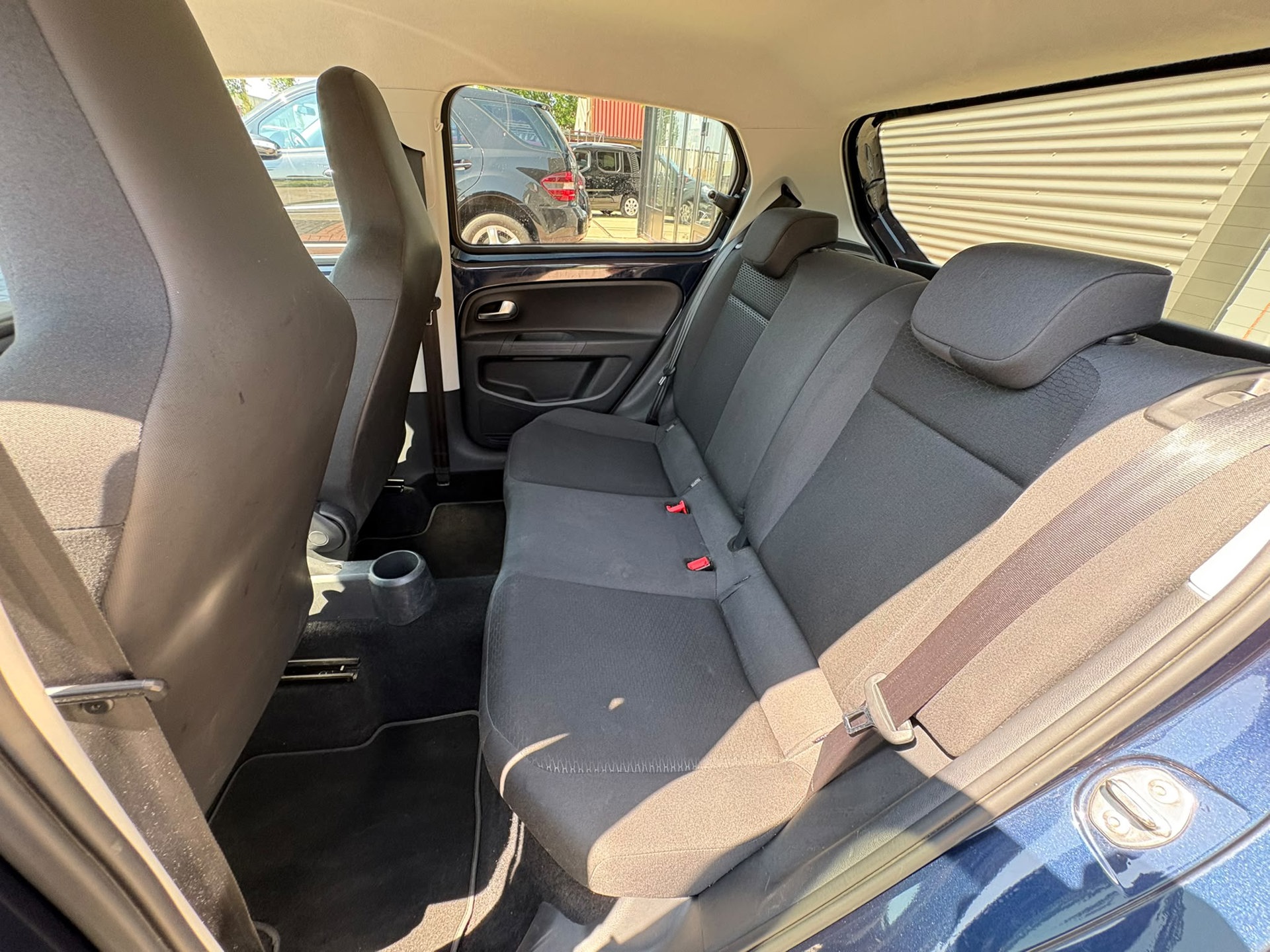 Foto van Seat Mii