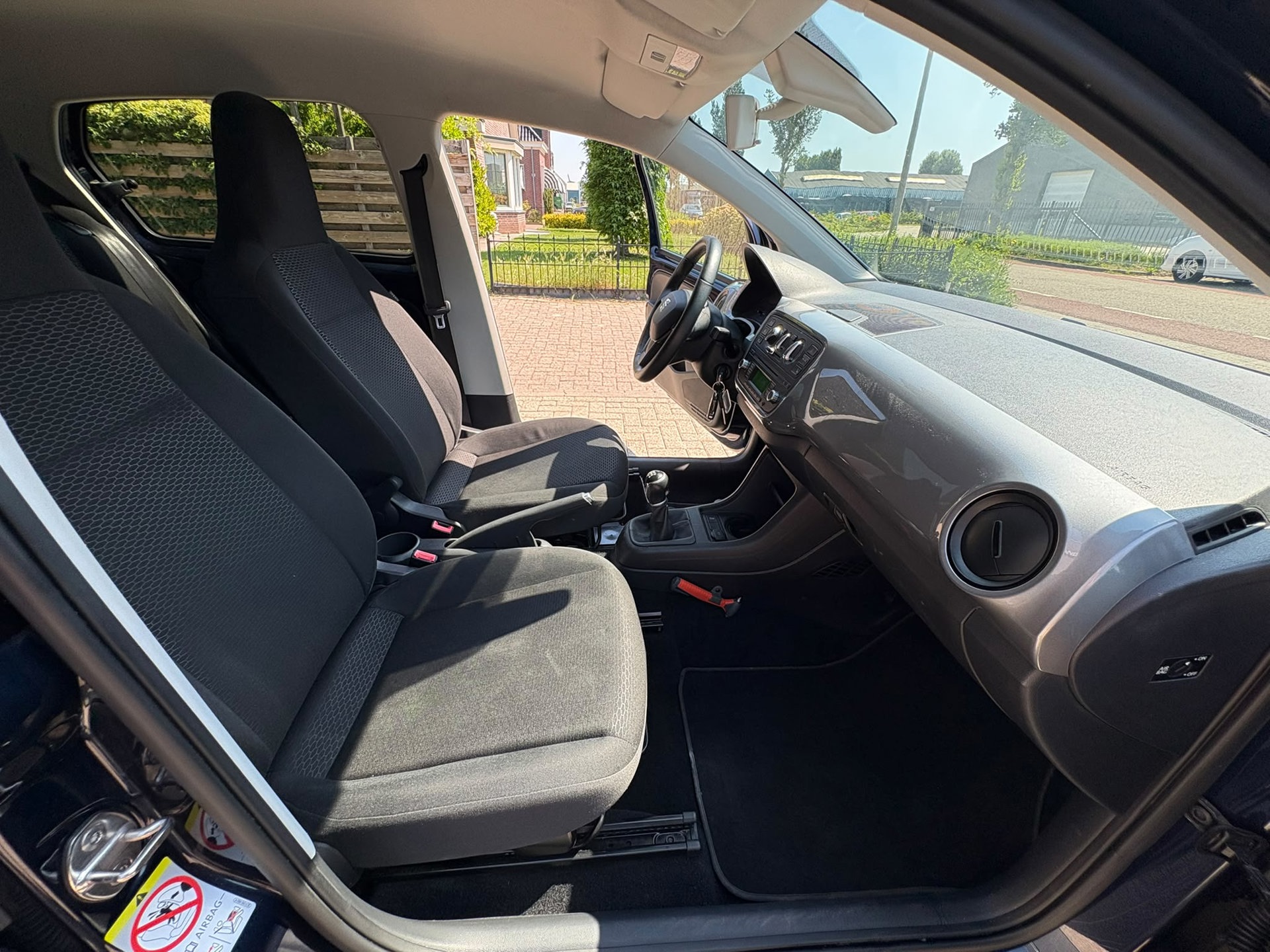 Foto van Seat Mii
