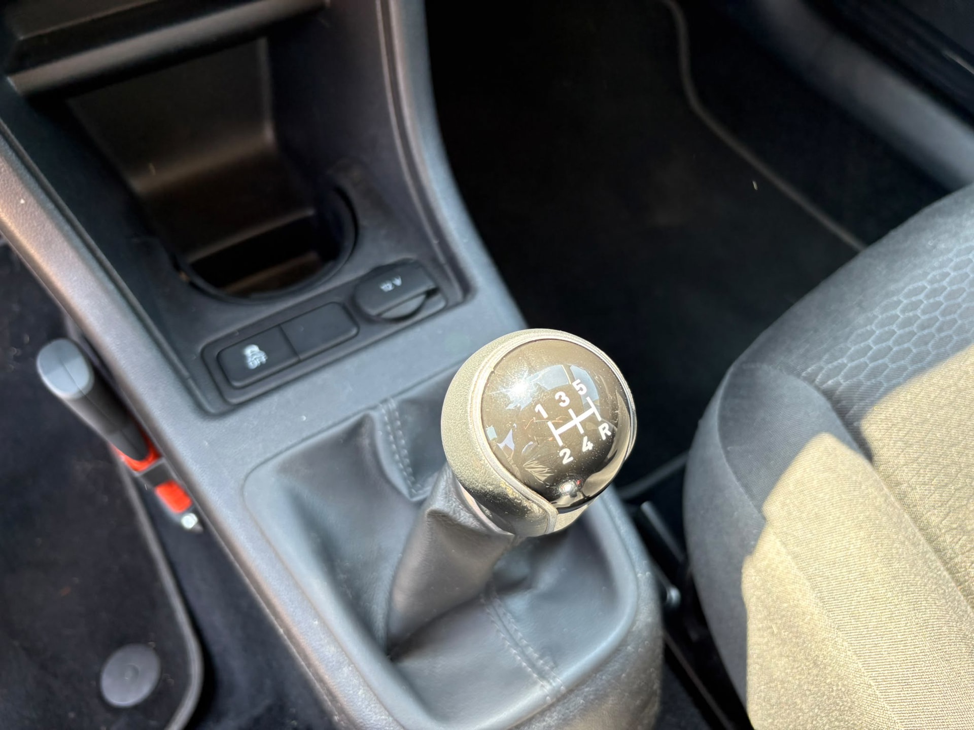 Foto van Seat Mii