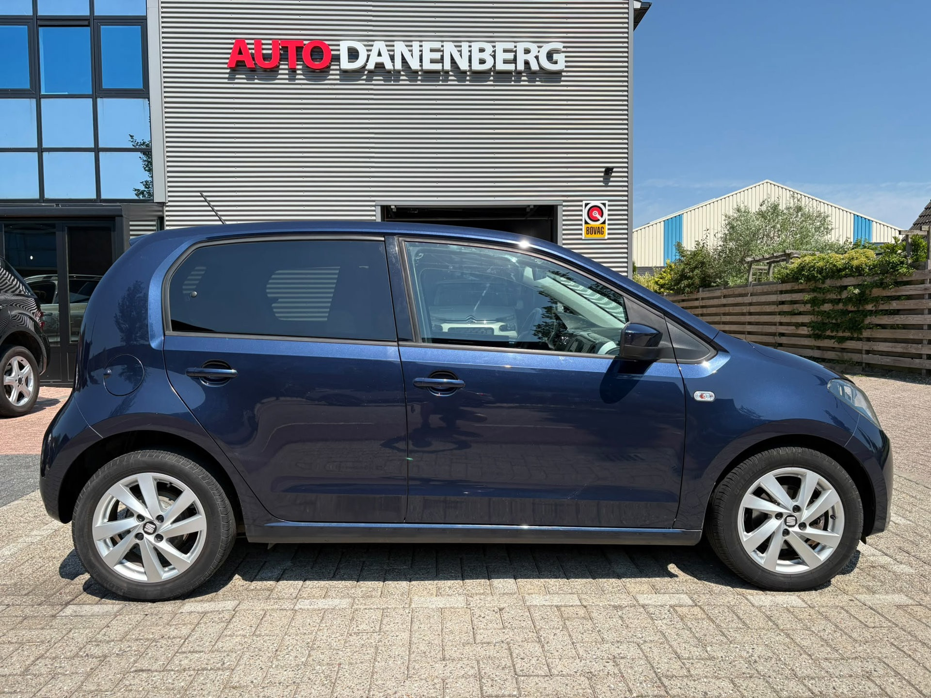 Foto van Seat Mii
