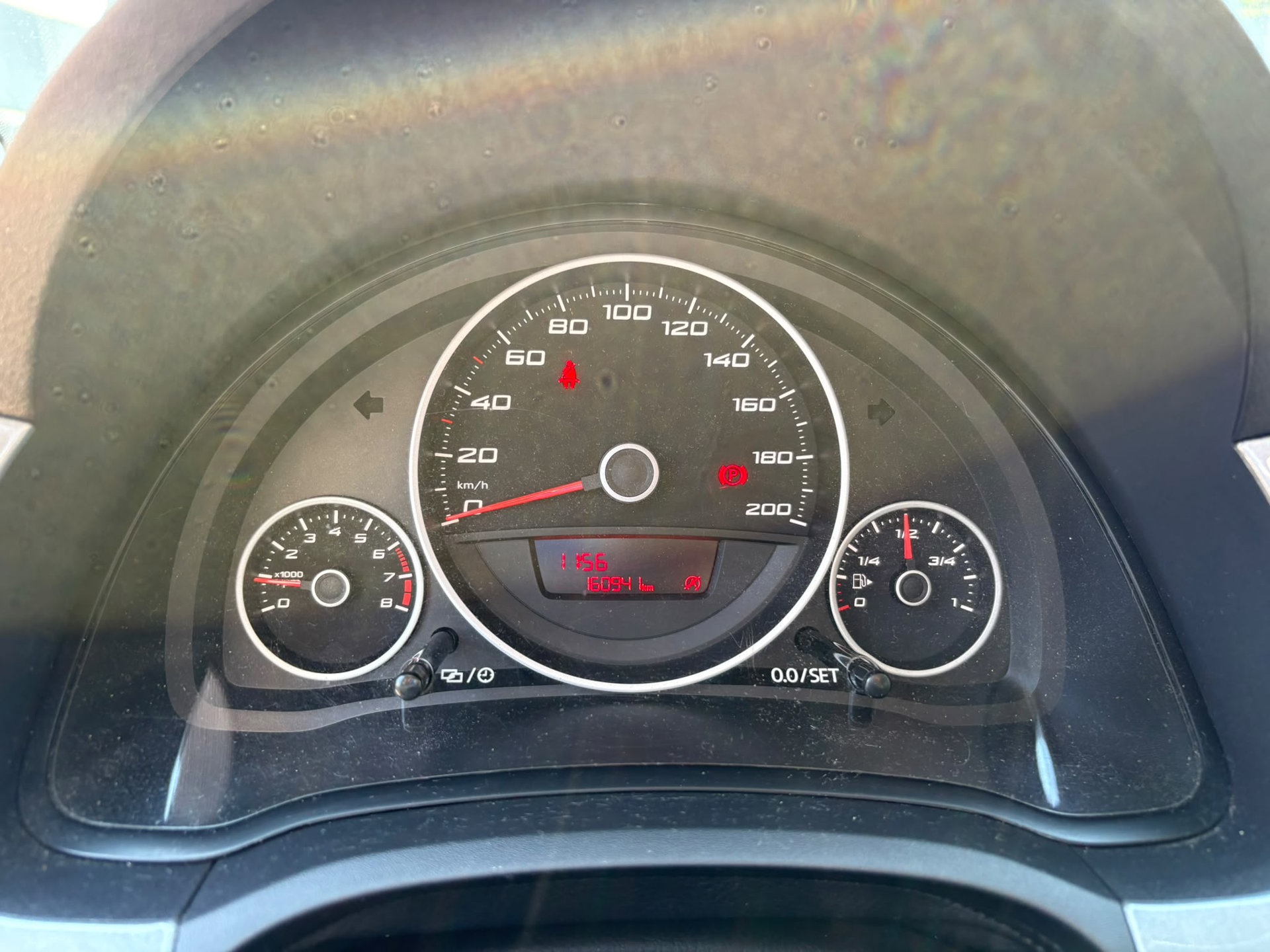 Foto van Seat Mii