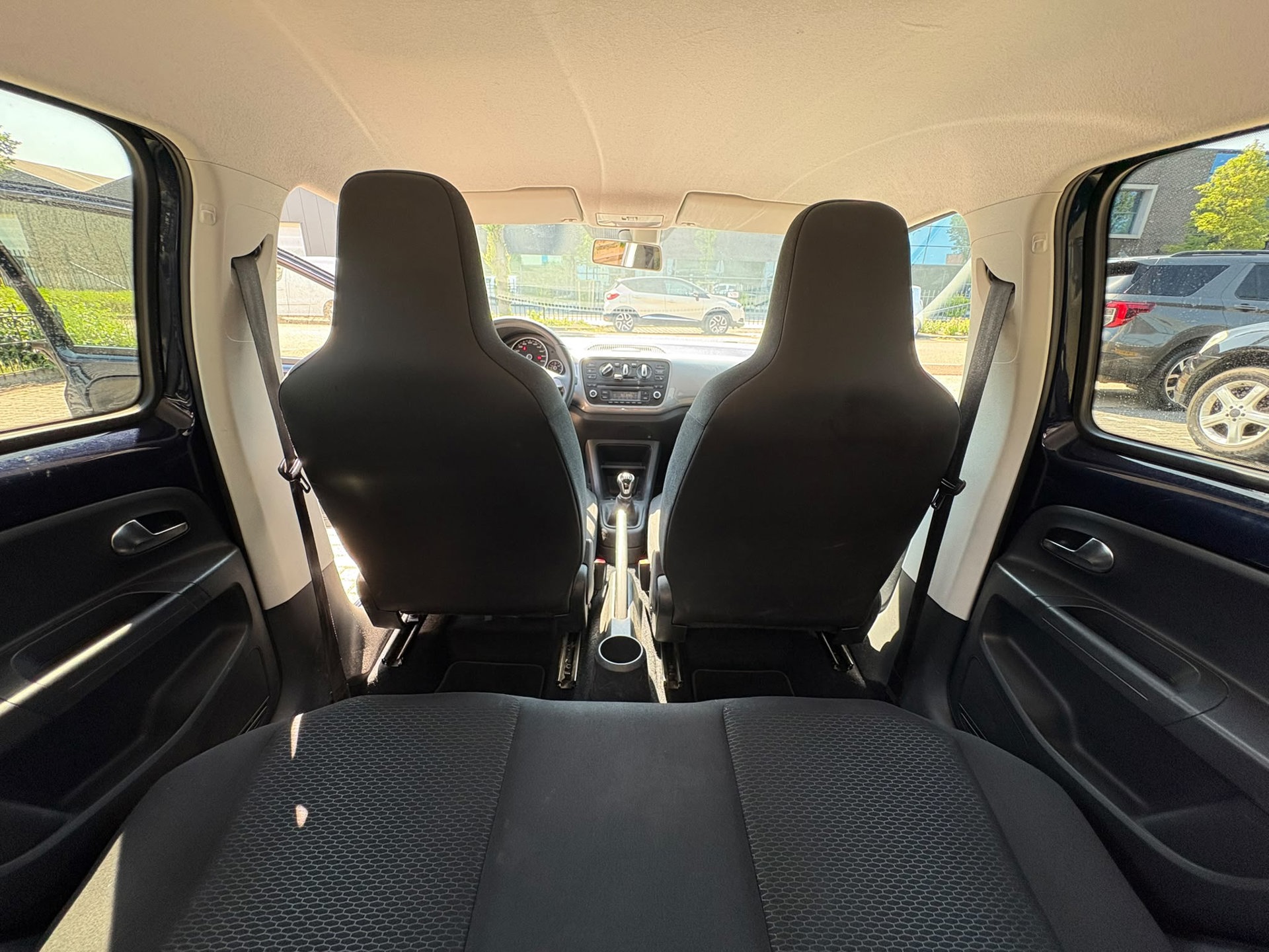 Foto van Seat Mii