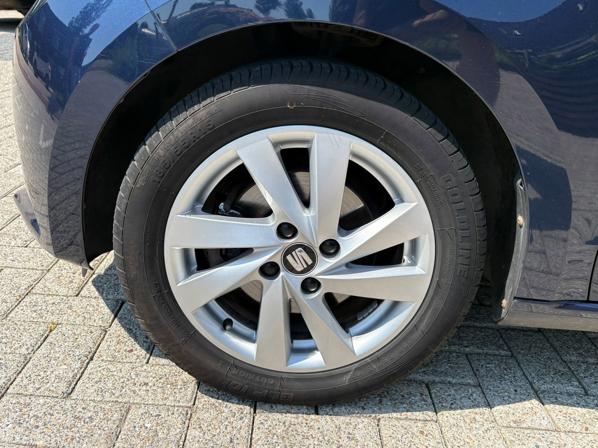 Foto van Seat Mii