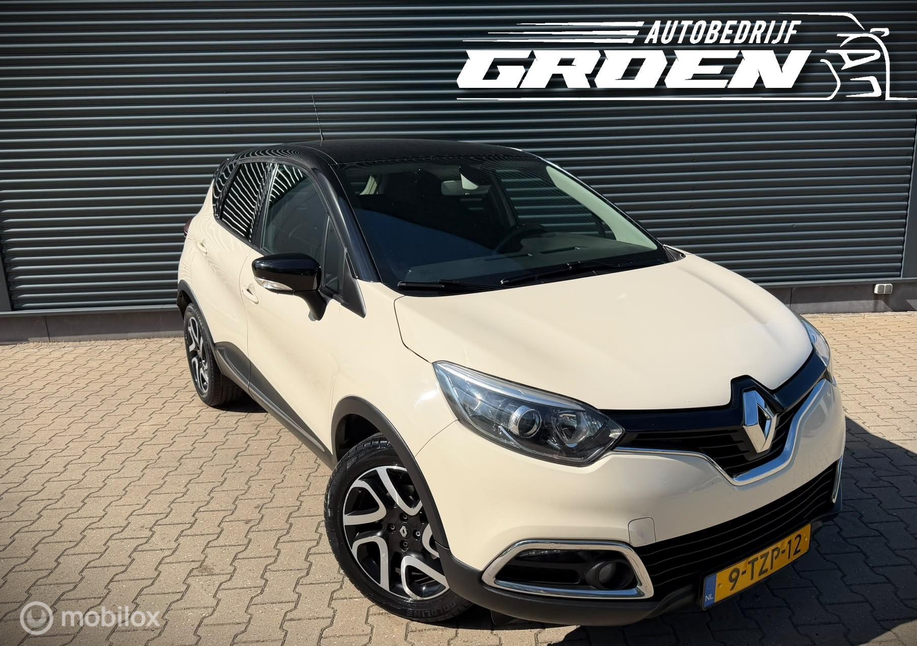 Foto van Renault Captur