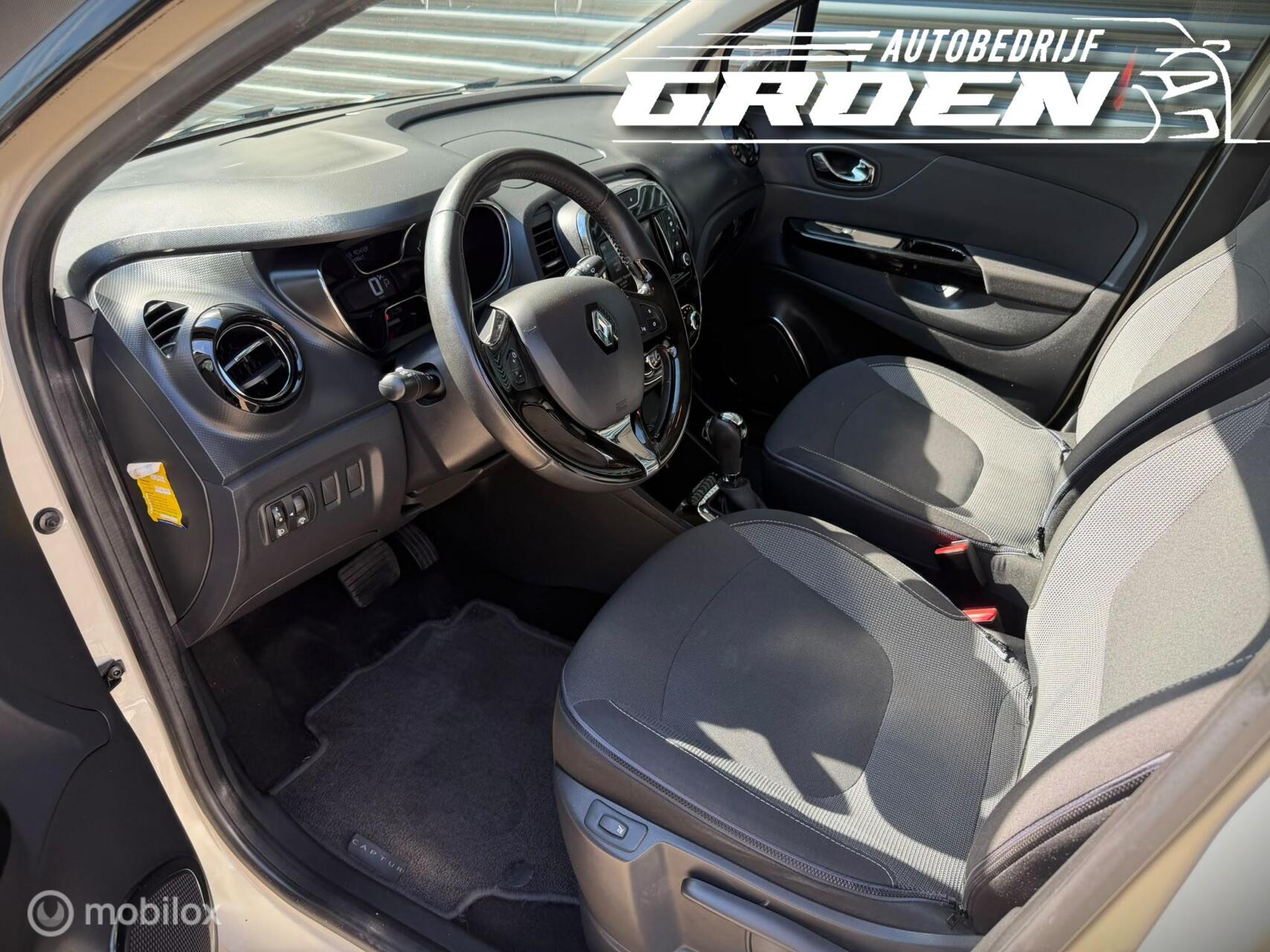 Foto van Renault Captur