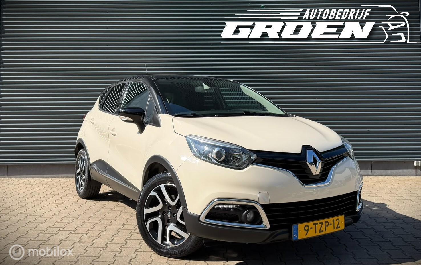 Foto van Renault Captur