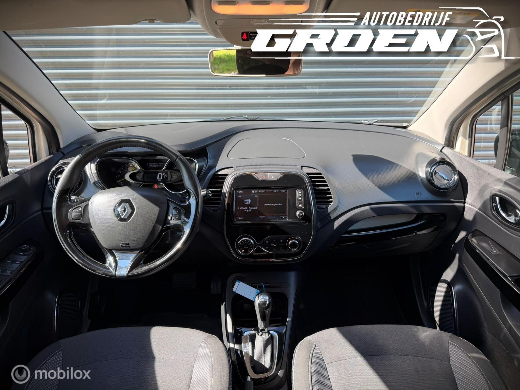 Foto van Renault Captur