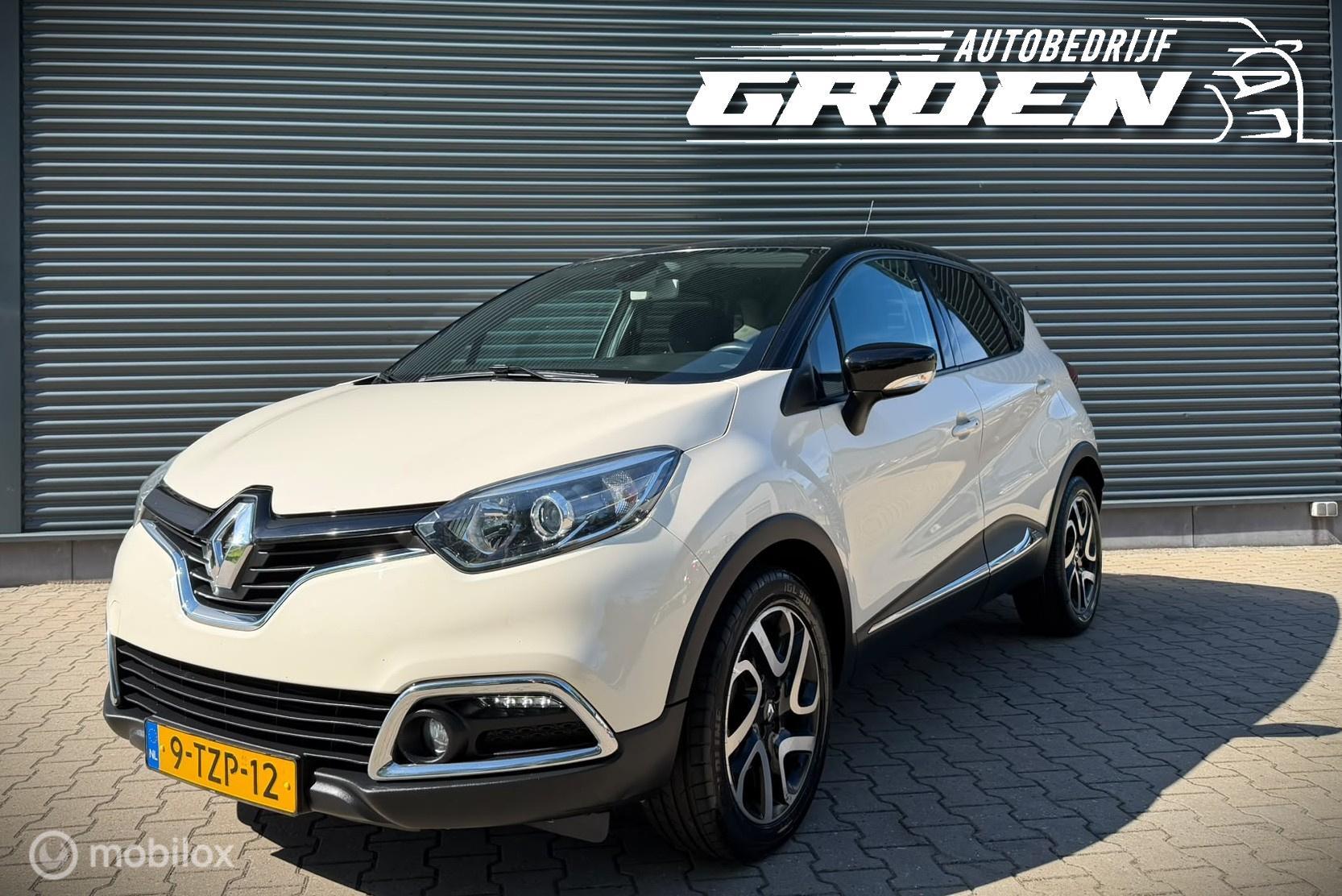 Foto van Renault Captur