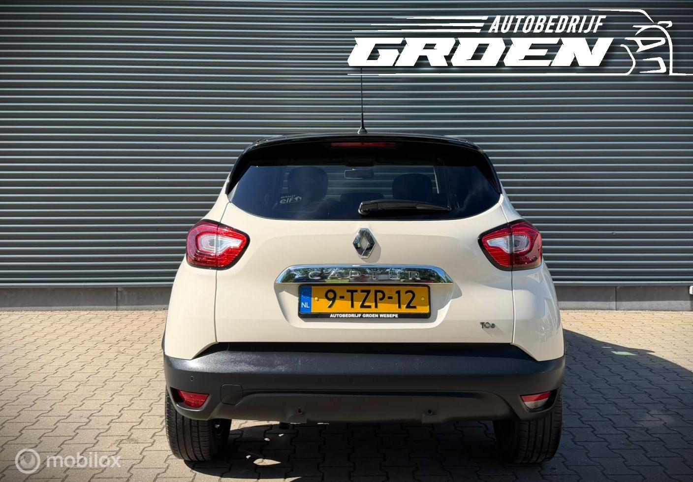 Foto van Renault Captur