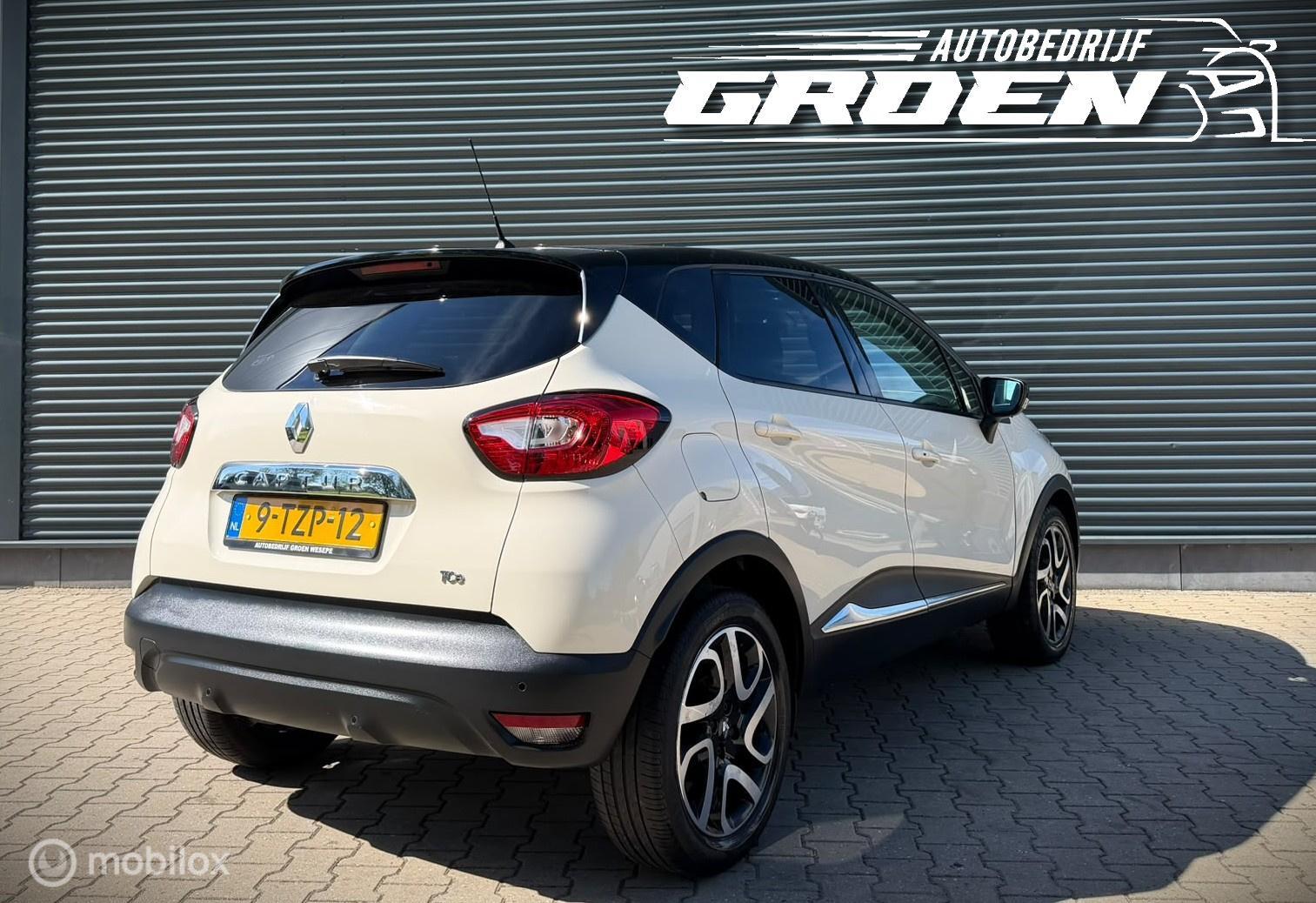 Foto van Renault Captur
