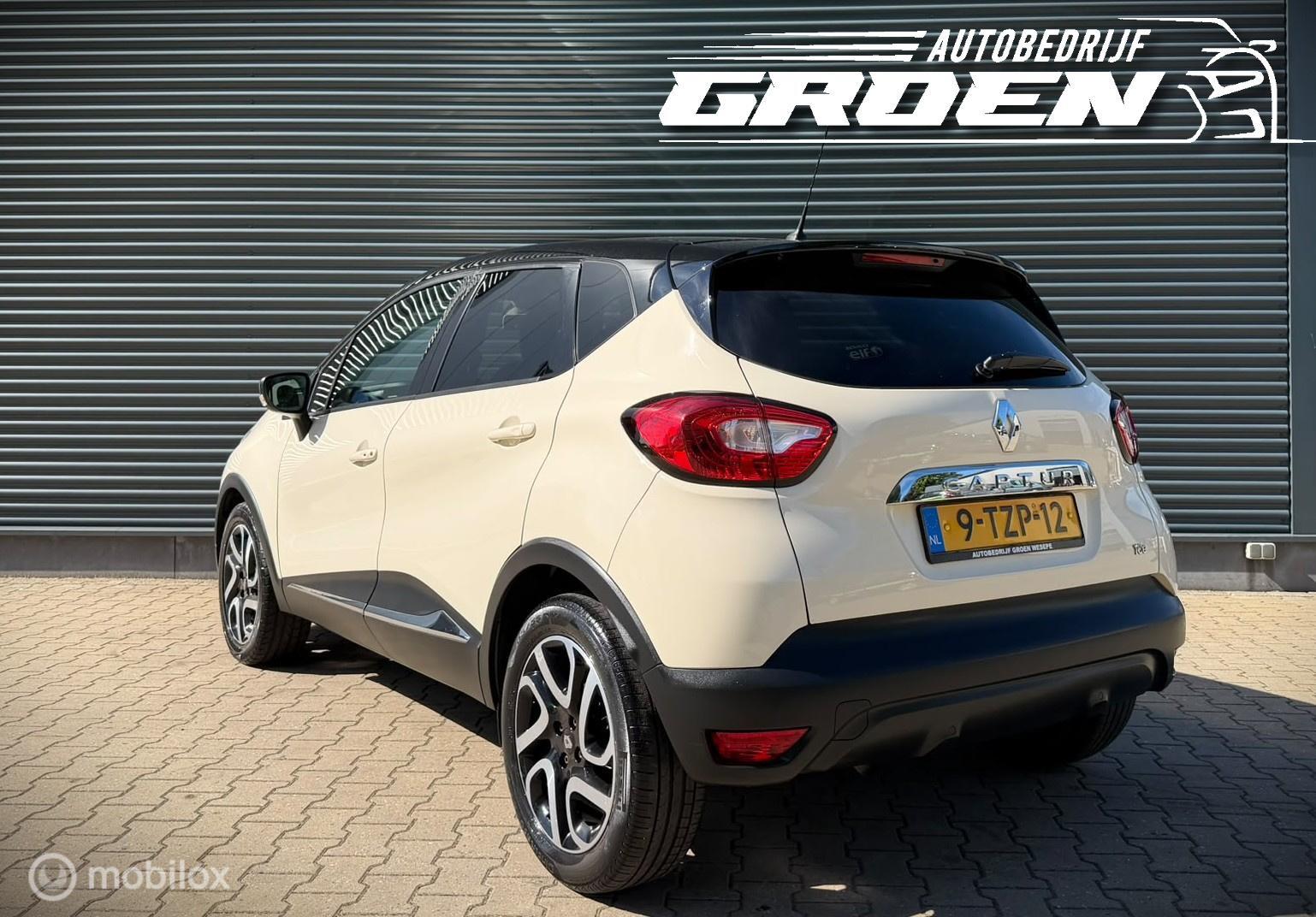 Foto van Renault Captur