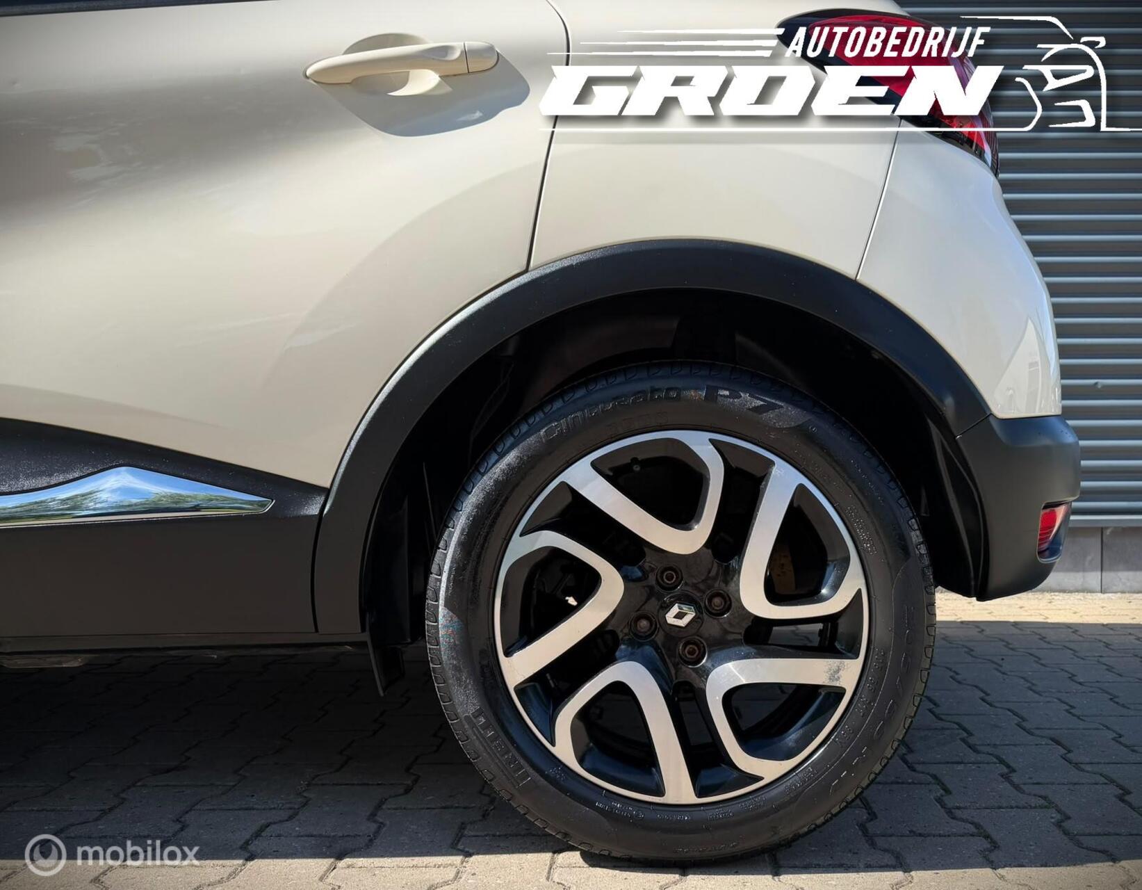 Foto van Renault Captur