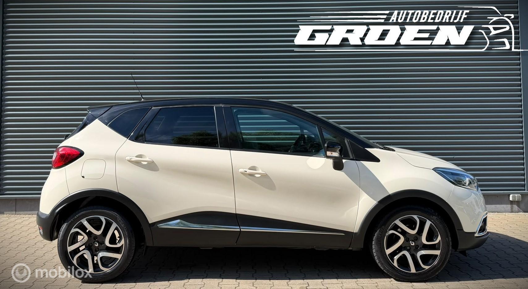 Foto van Renault Captur