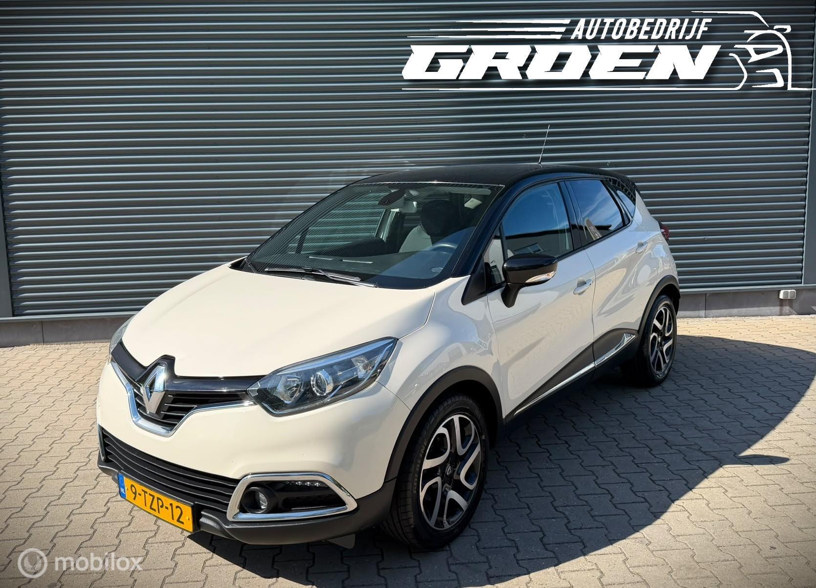 Foto van Renault Captur