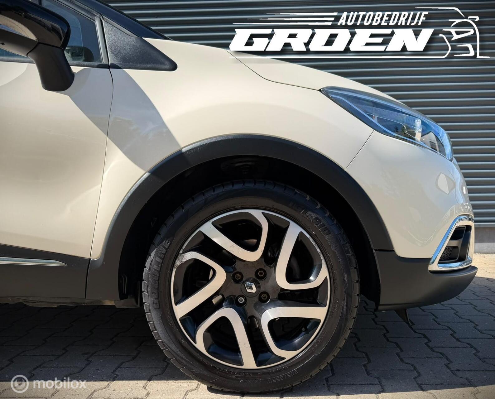 Foto van Renault Captur