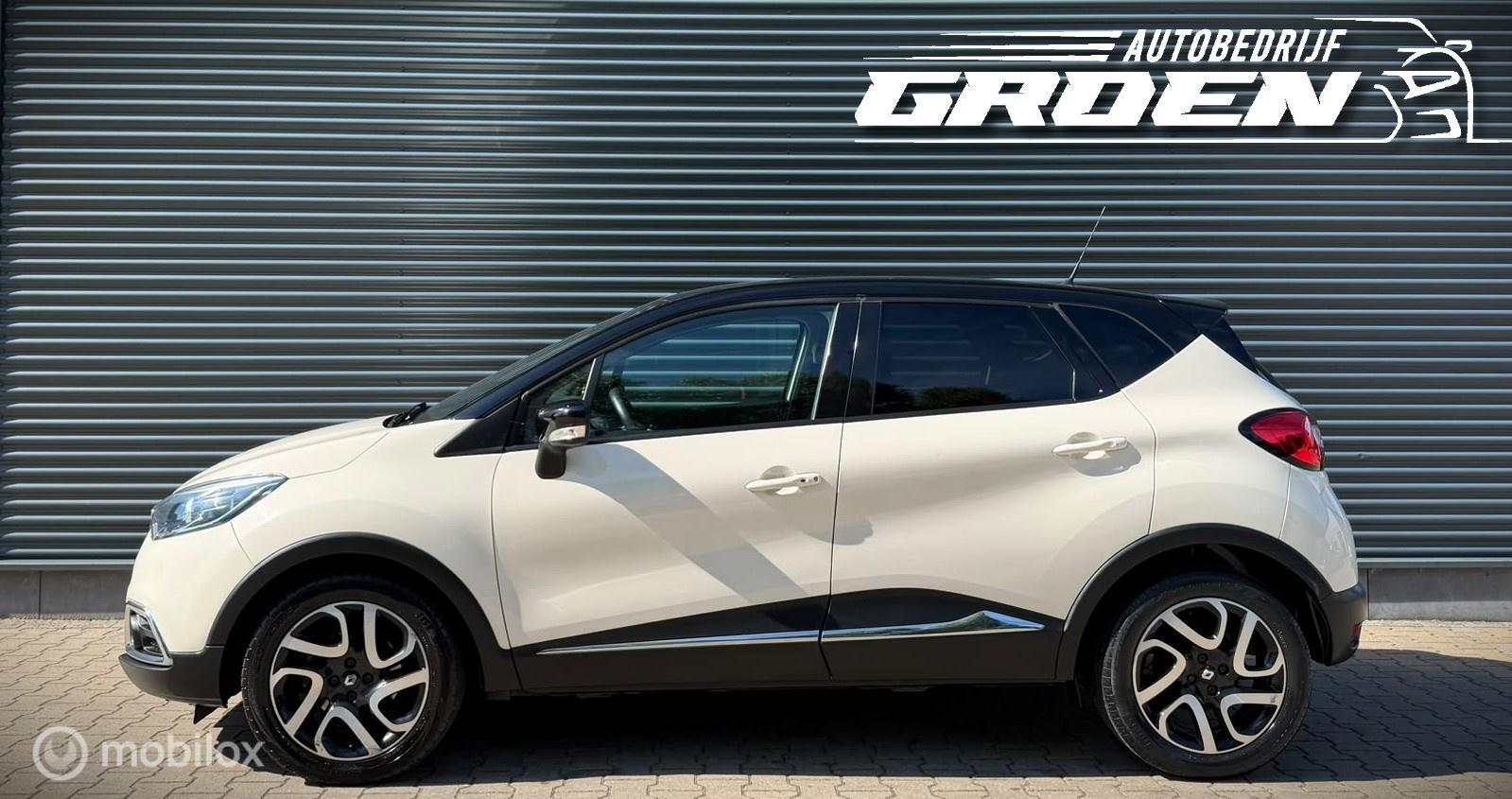 Foto van Renault Captur
