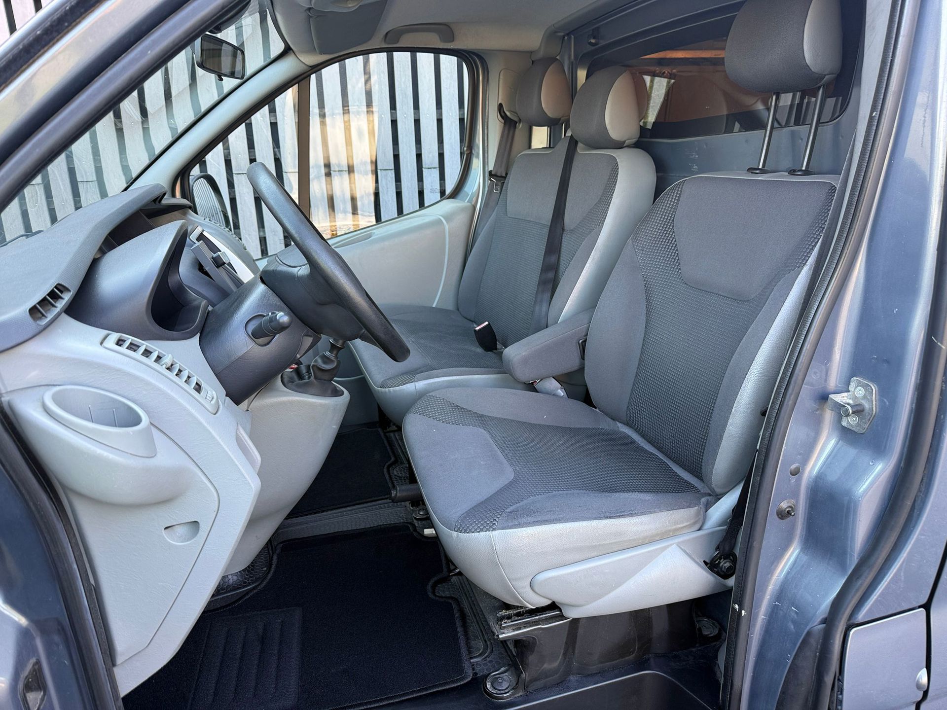 Foto van Opel Vivaro