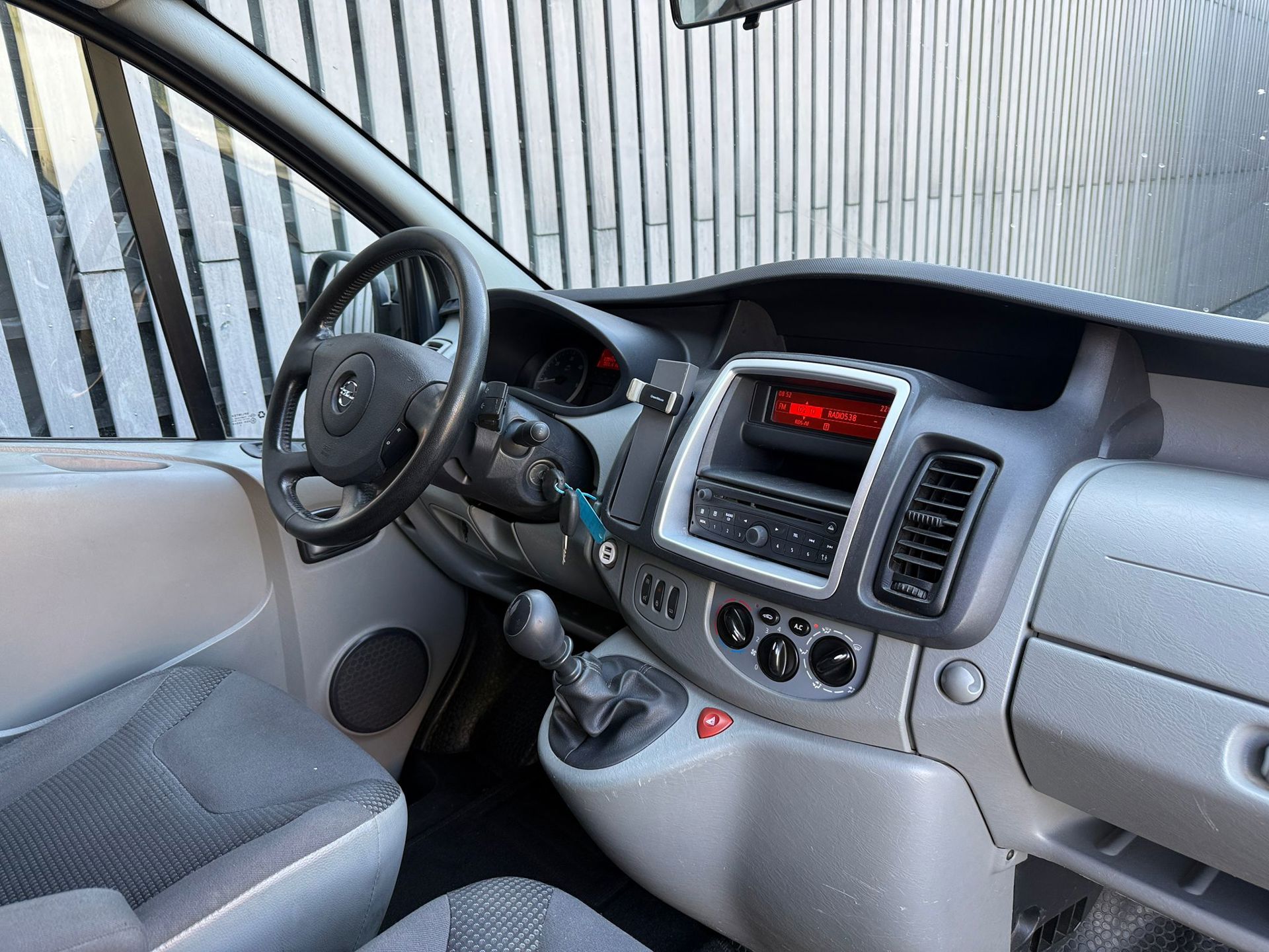 Foto van Opel Vivaro