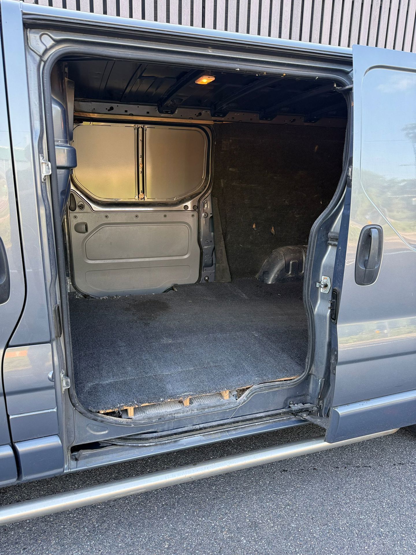 Foto van Opel Vivaro