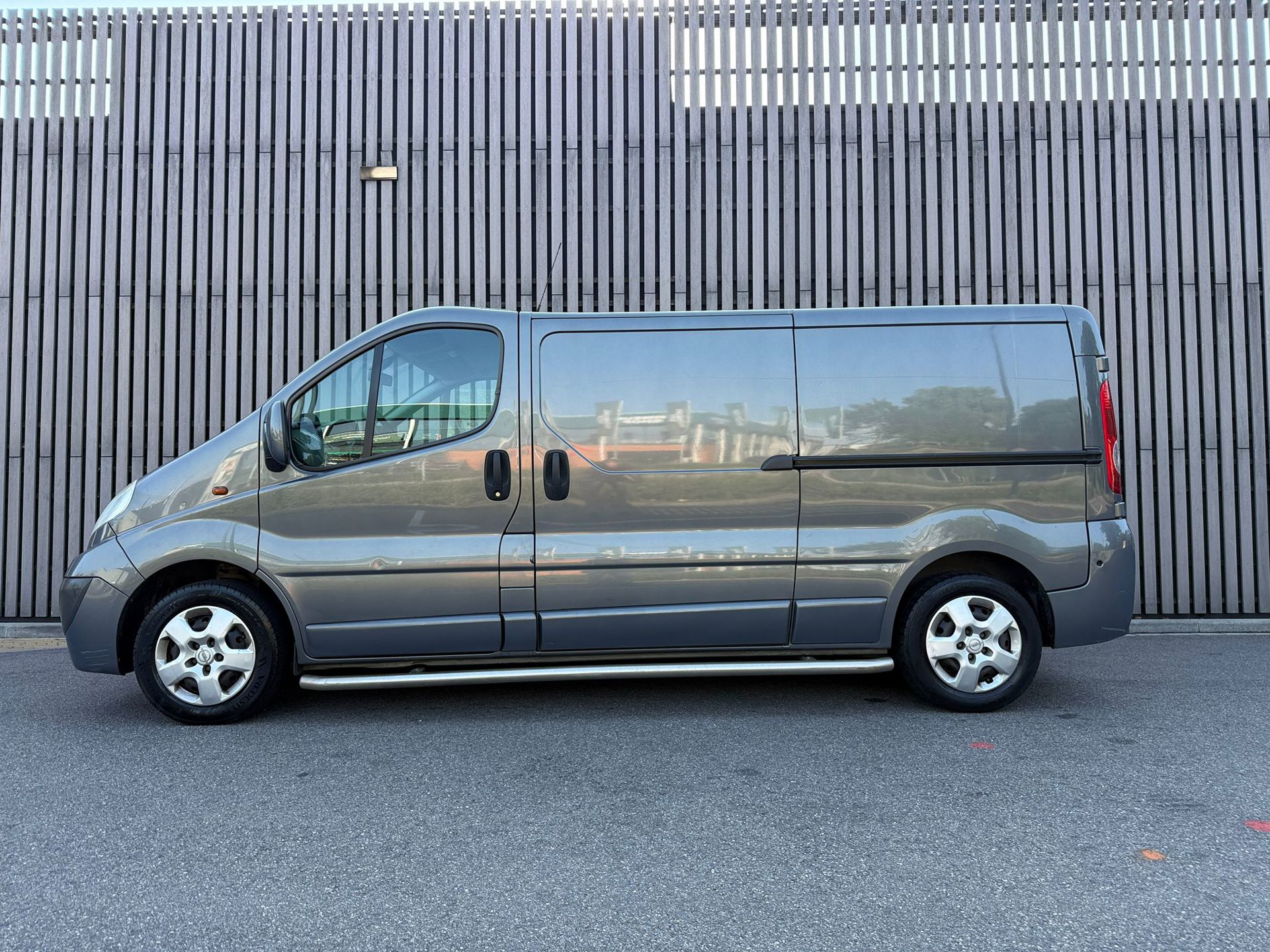 Foto van Opel Vivaro